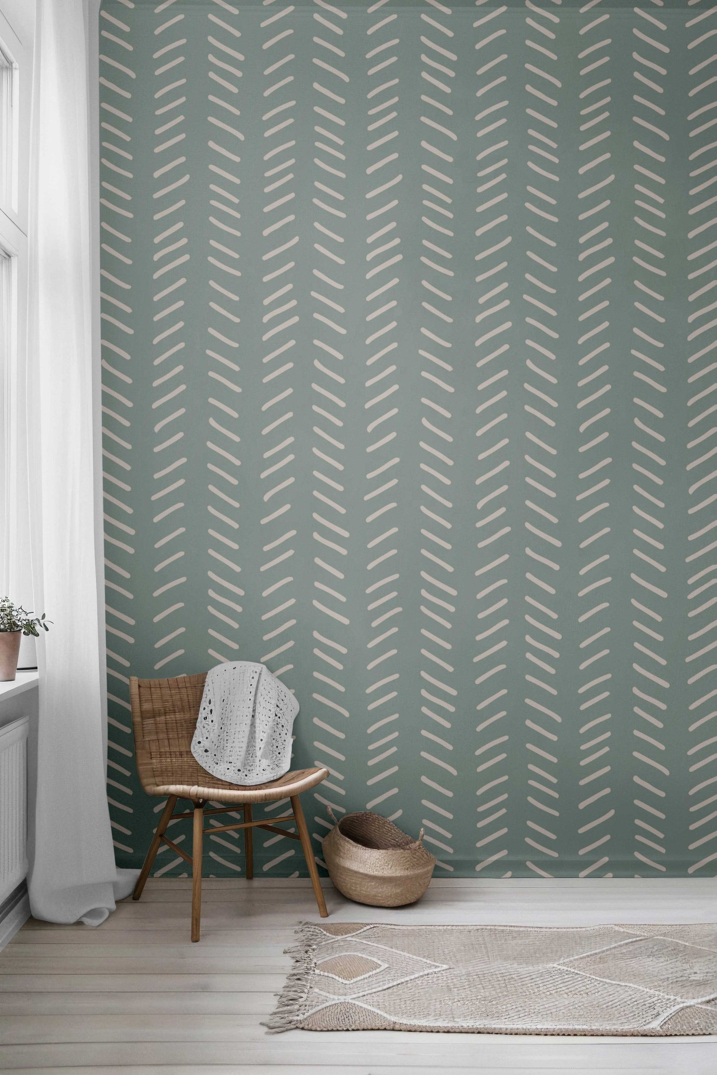 Caserta Peel & Stick Wallpaper