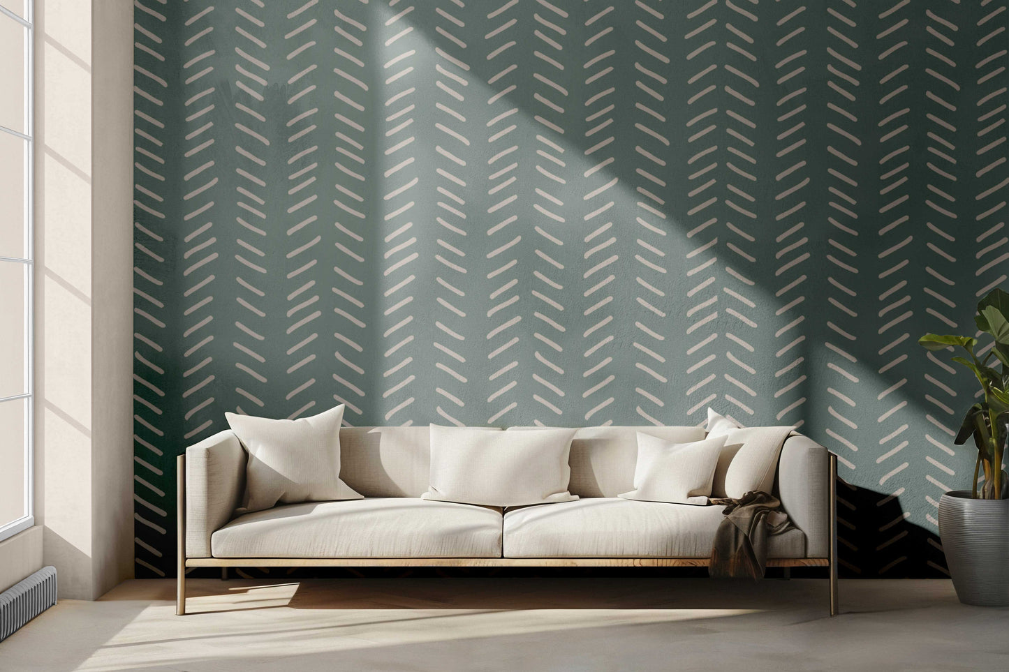 Caserta Peel & Stick Wallpaper