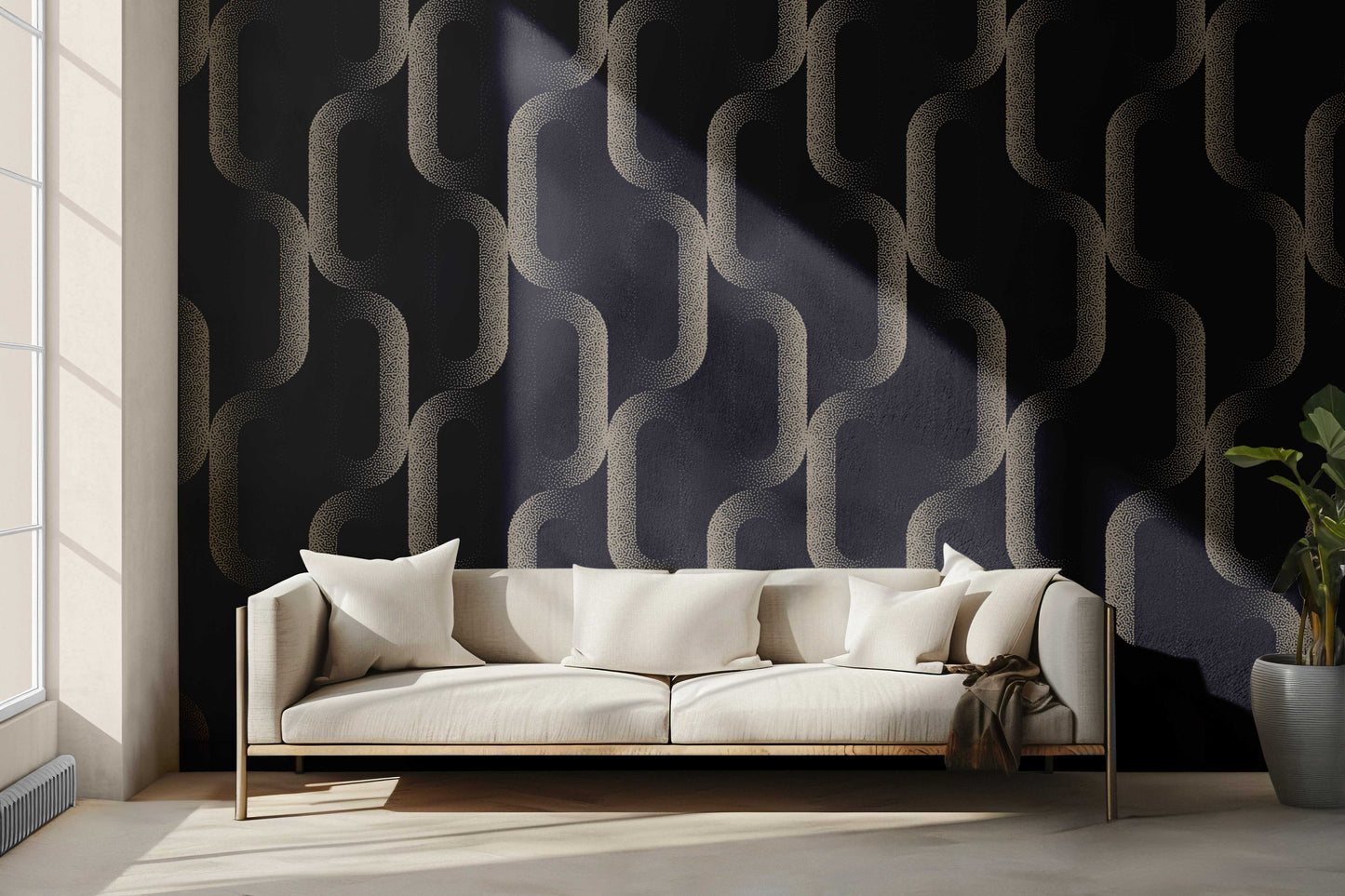 Pozzuoli Peel & Stick Wallpaper