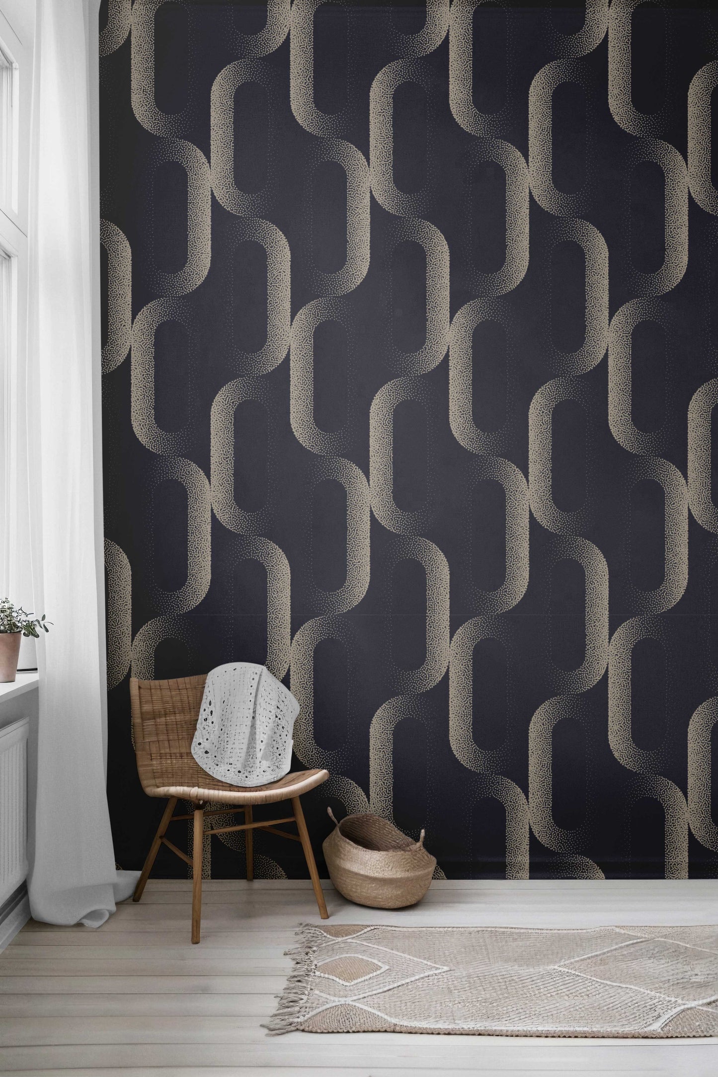 Pozzuoli Peel & Stick Wallpaper