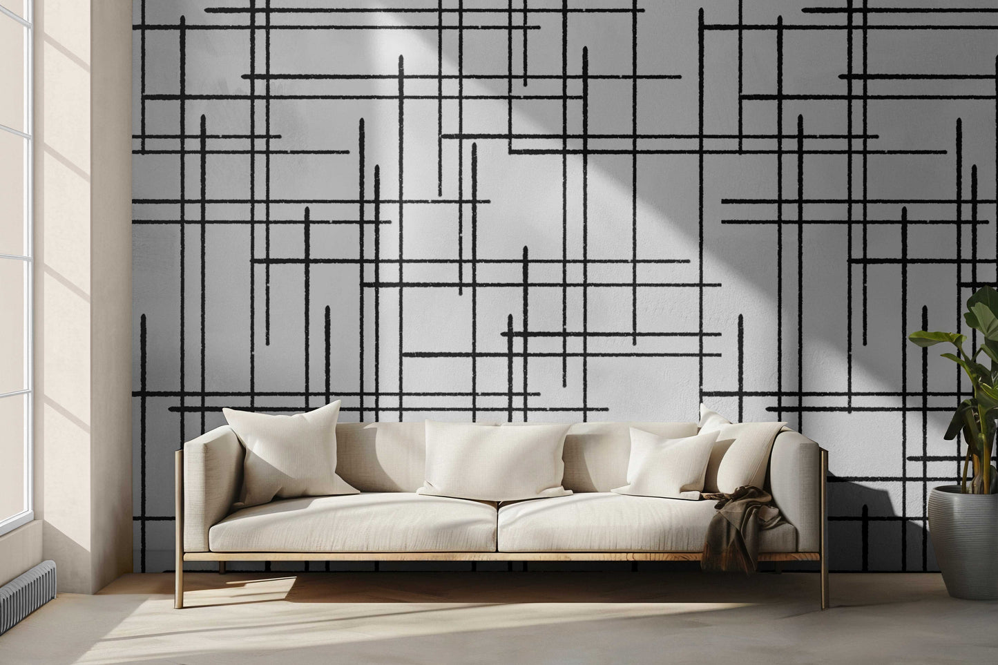 Sarno Peel & Stick Wallpaper