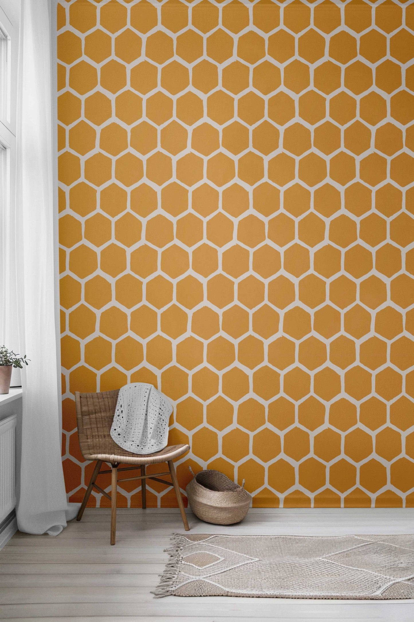 Sessa Aurunca Peel & Stick Wallpaper
