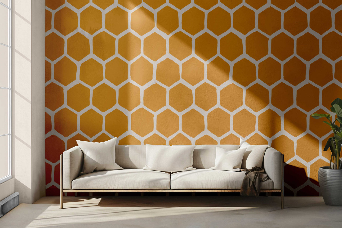 Sessa Aurunca Peel & Stick Wallpaper