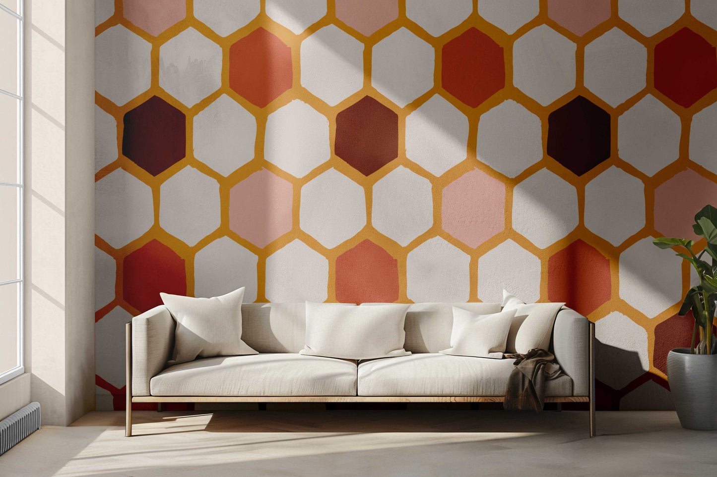 Albert Lea Peel & Stick Wallpaper