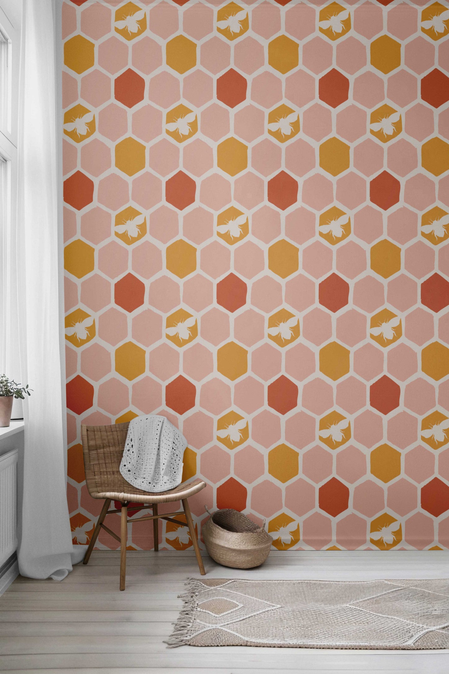 Albert Lea Peel & Stick Wallpaper (Copy)
