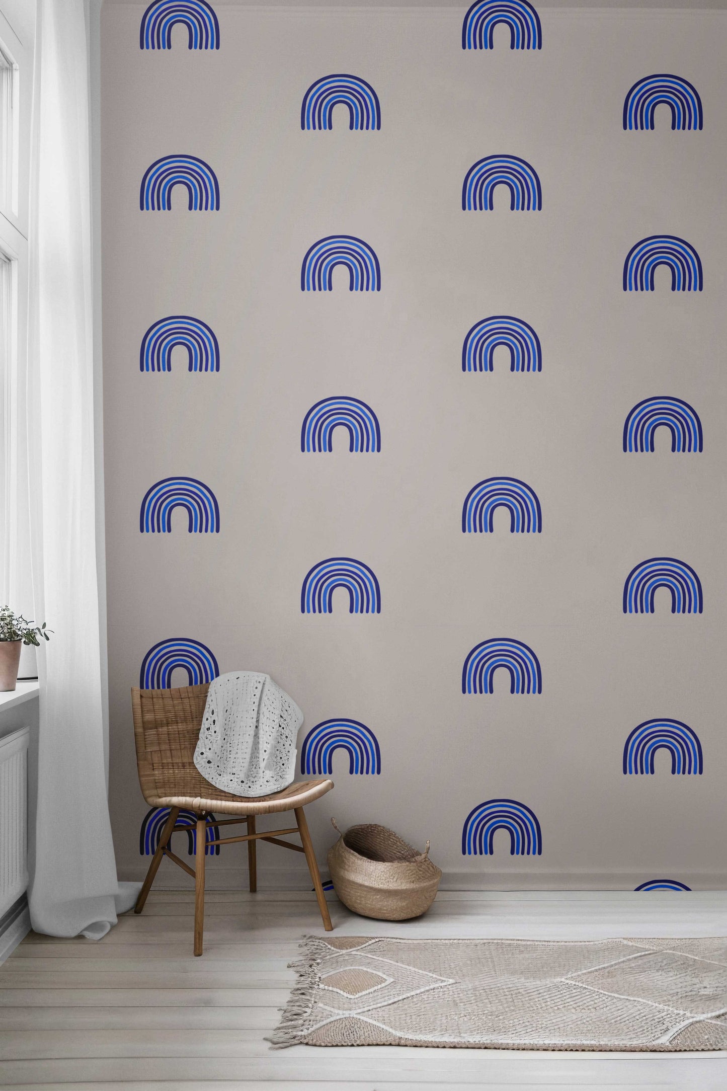 Royal Drip Peel & Stick Wallpaper