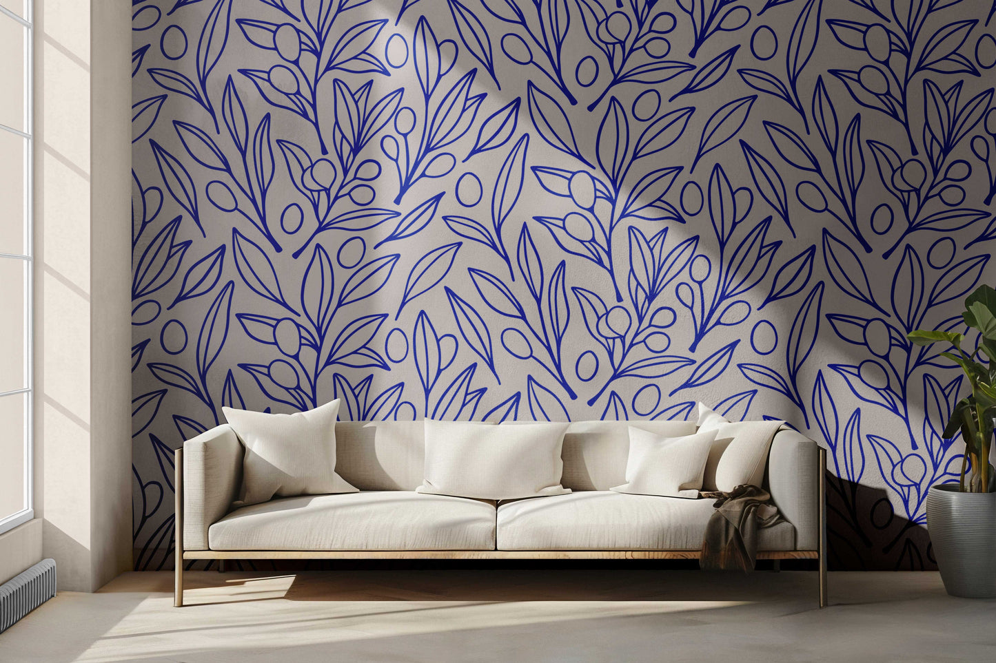 International Falls Peel & Stick Wallpaper