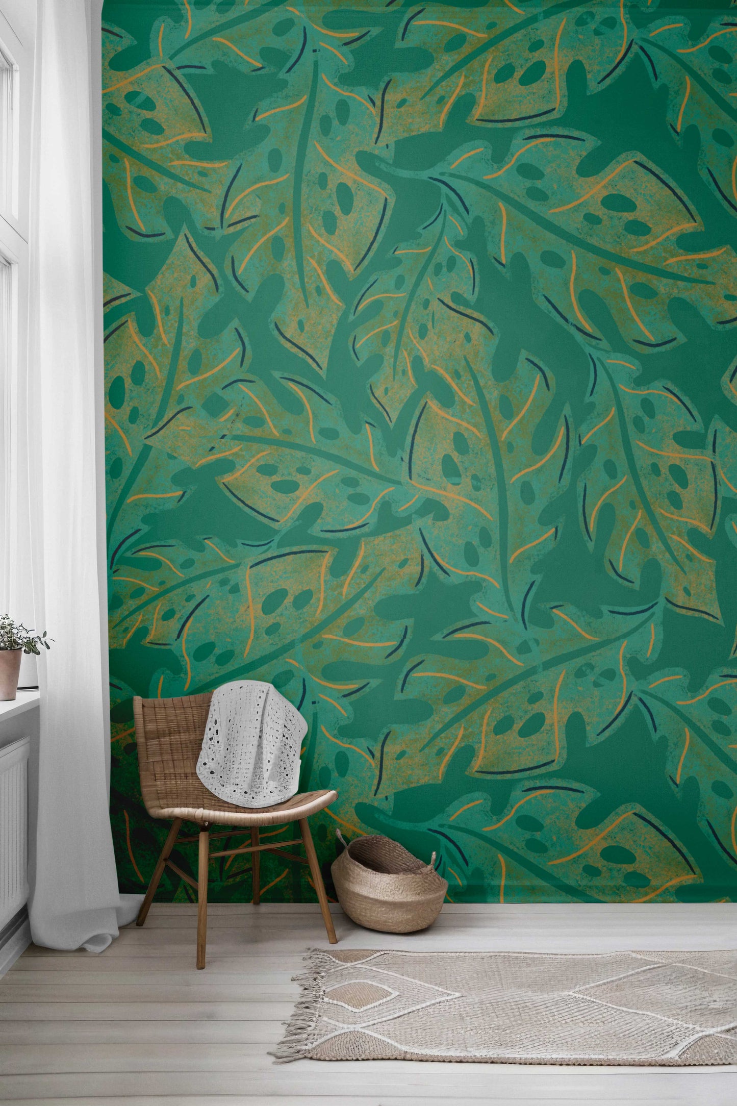 Hilo Peel & Stick Wallpaper
