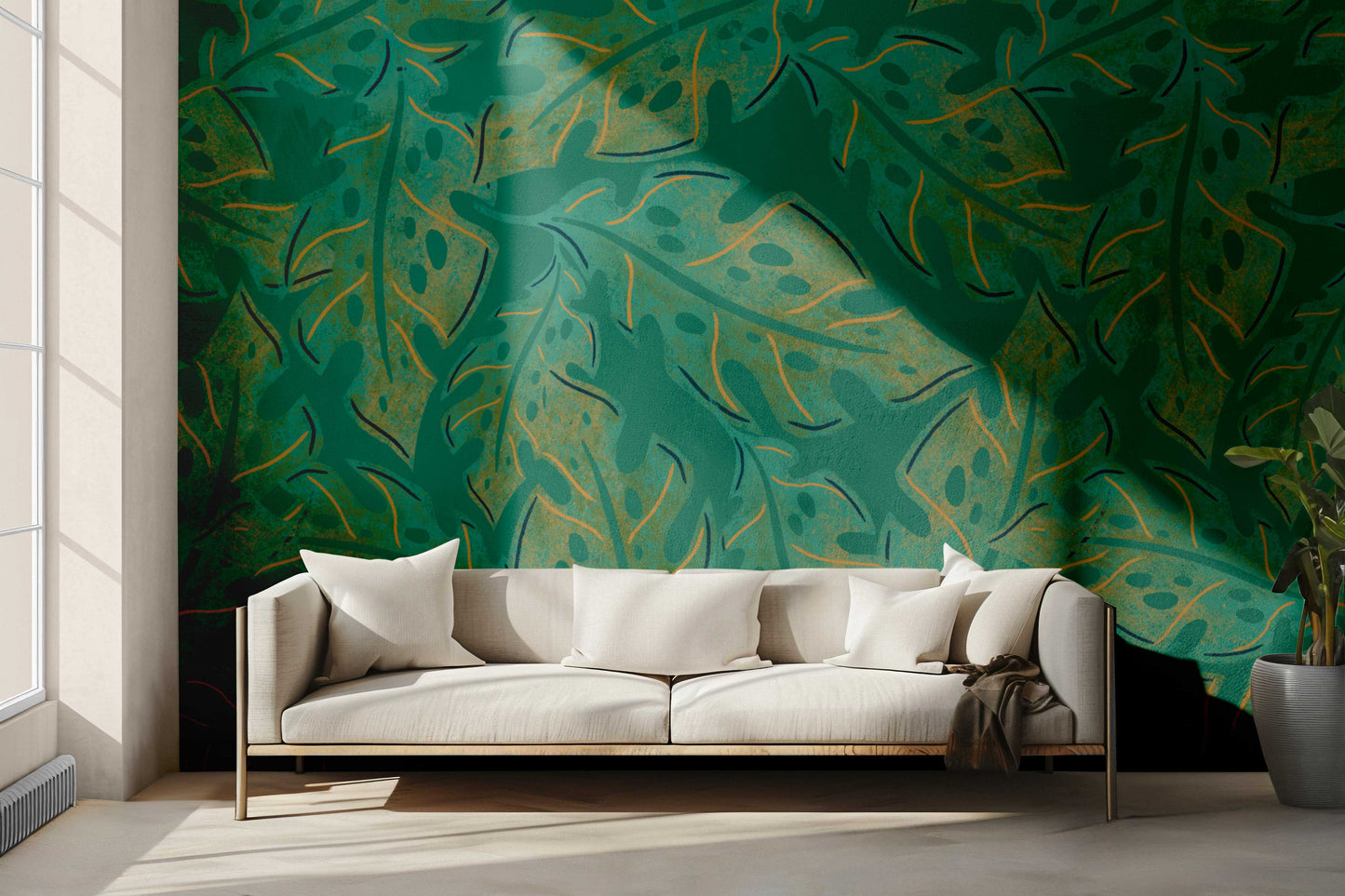 Hilo Peel & Stick Wallpaper