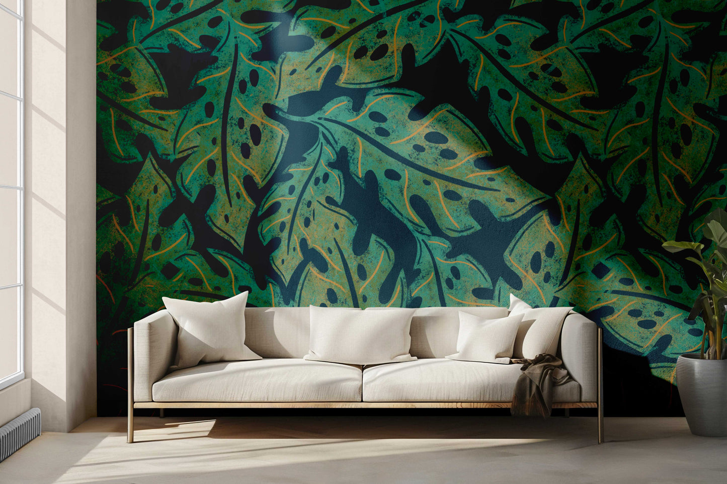 Hanalei Peel & Stick Wallpaper