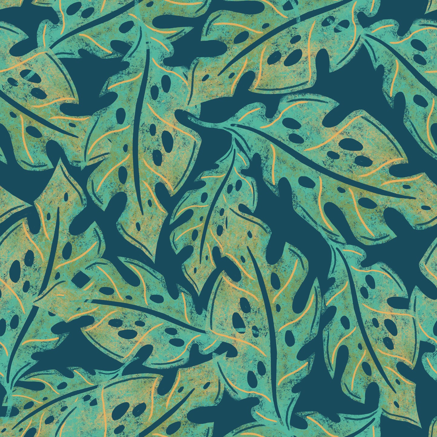 Hanalei Peel & Stick Wallpaper