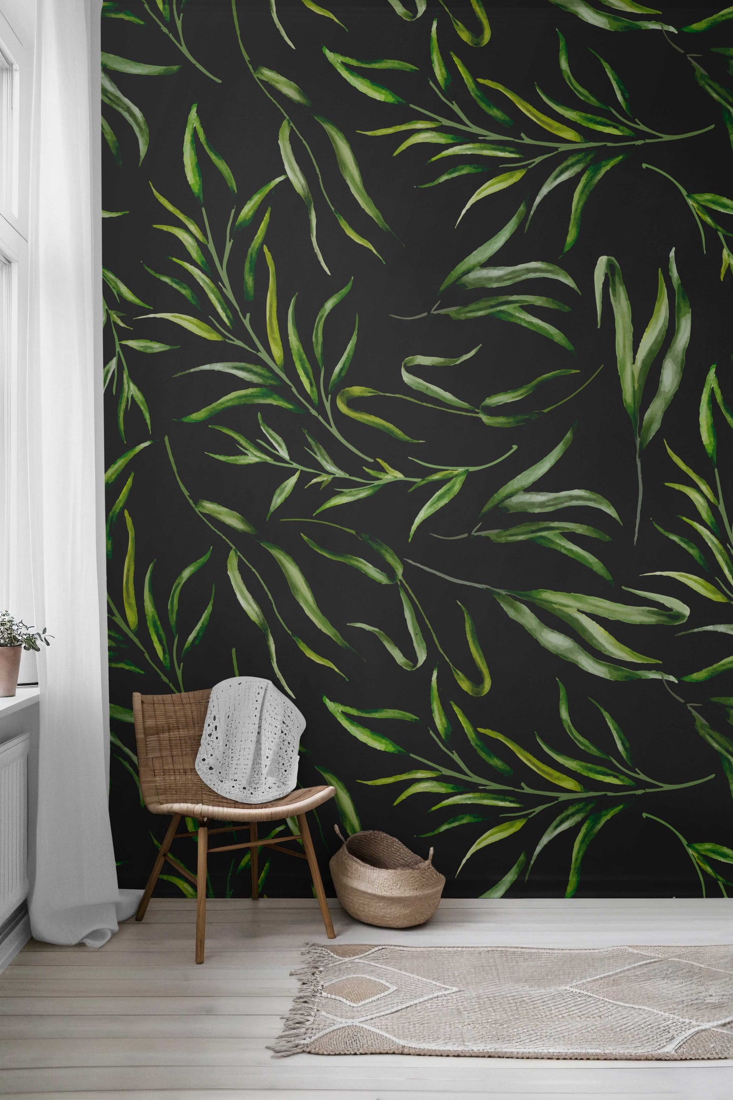 Honaunau Peel & Stick Wallpaper
