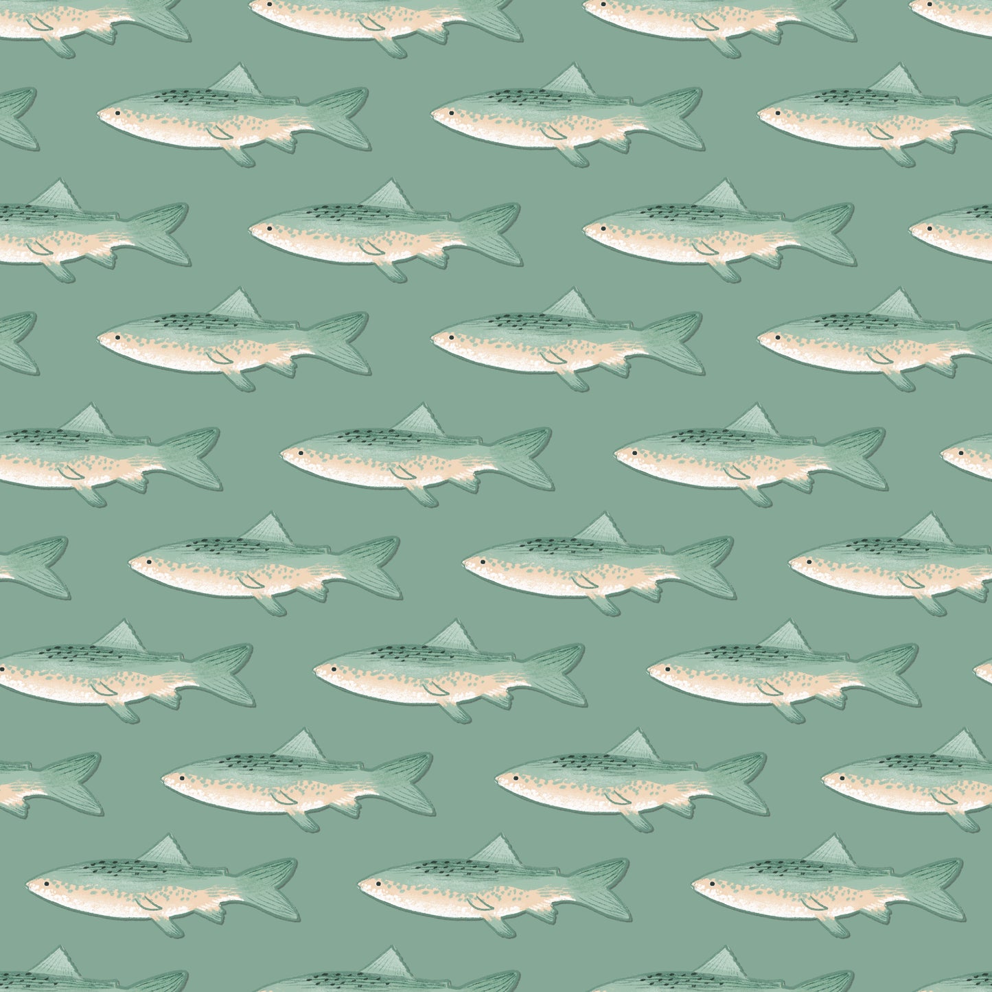 Lahaina Peel & Stick Wallpaper