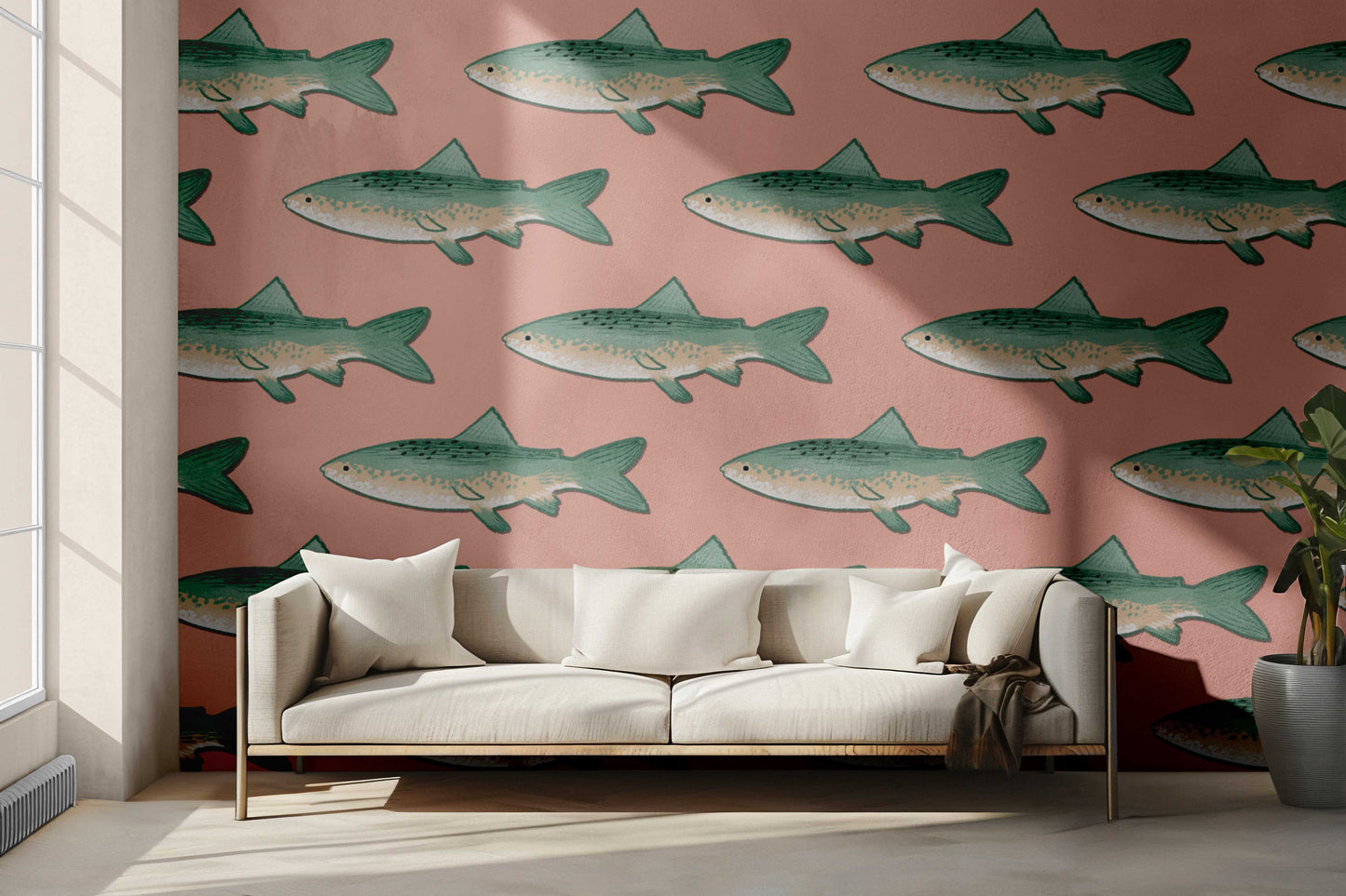 Laie Peel & Stick Wallpaper
