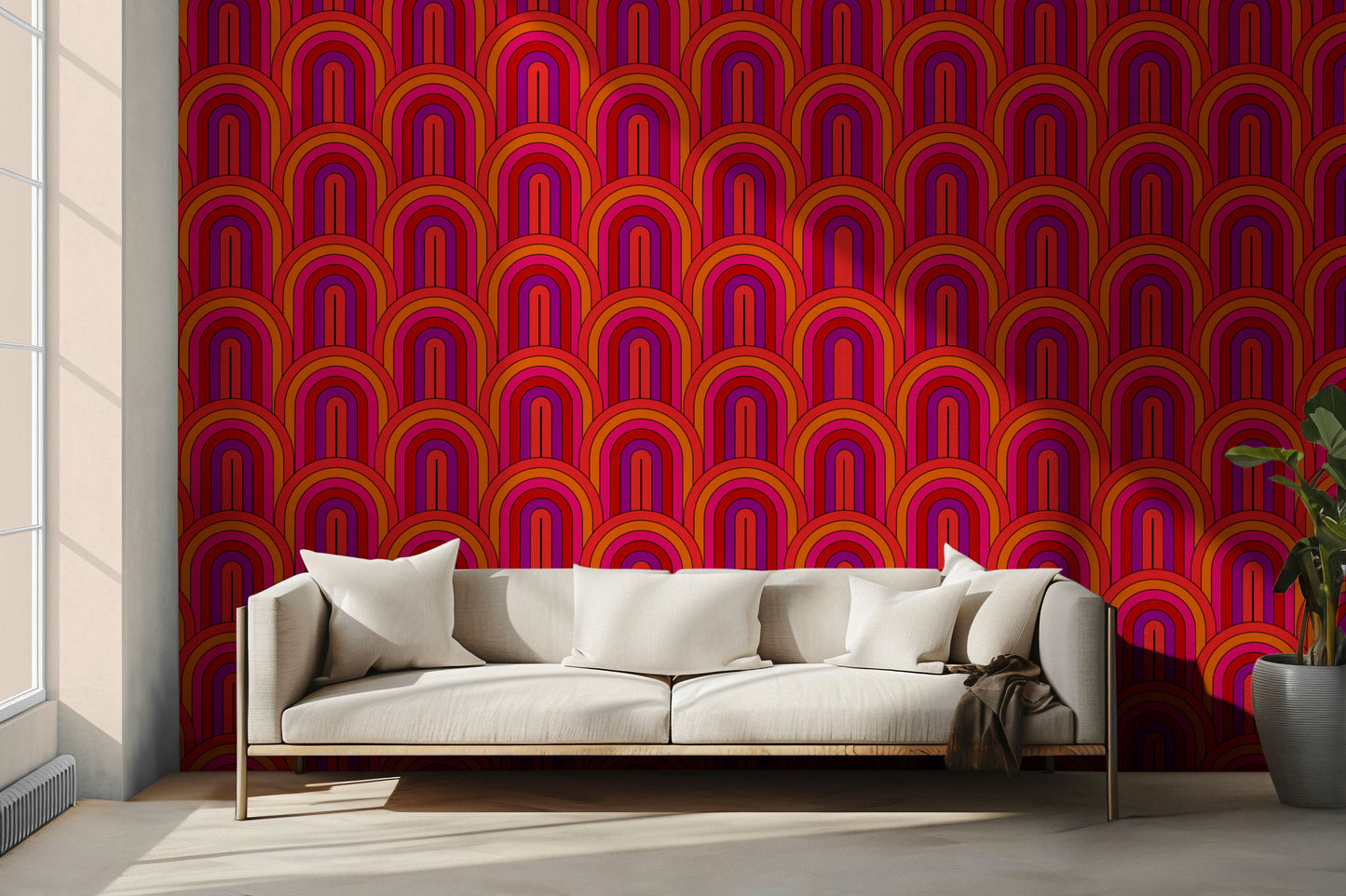 Adelaide Air Peel & Stick Wallpaper