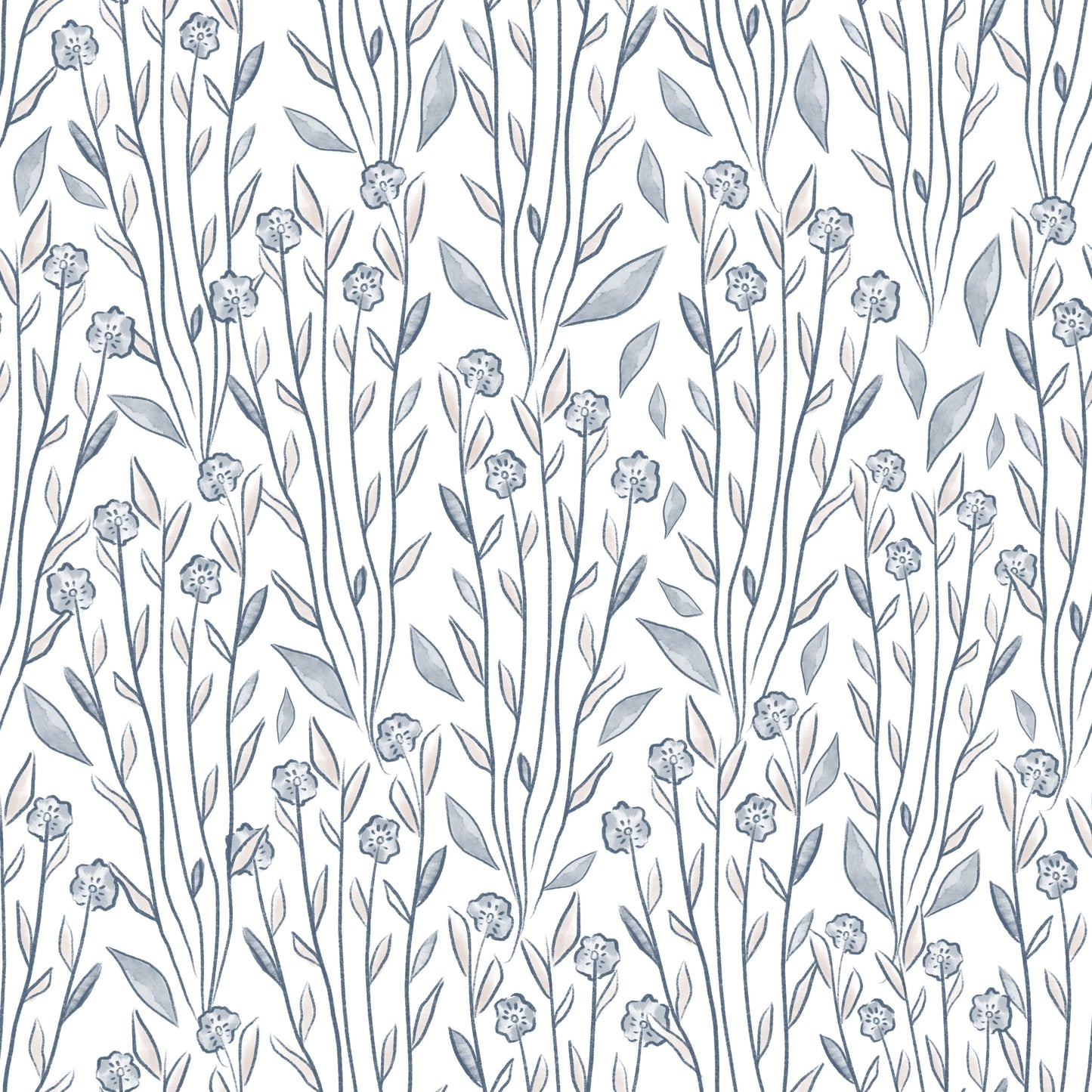 Albany Spring Peel & Stick Wallpaper
