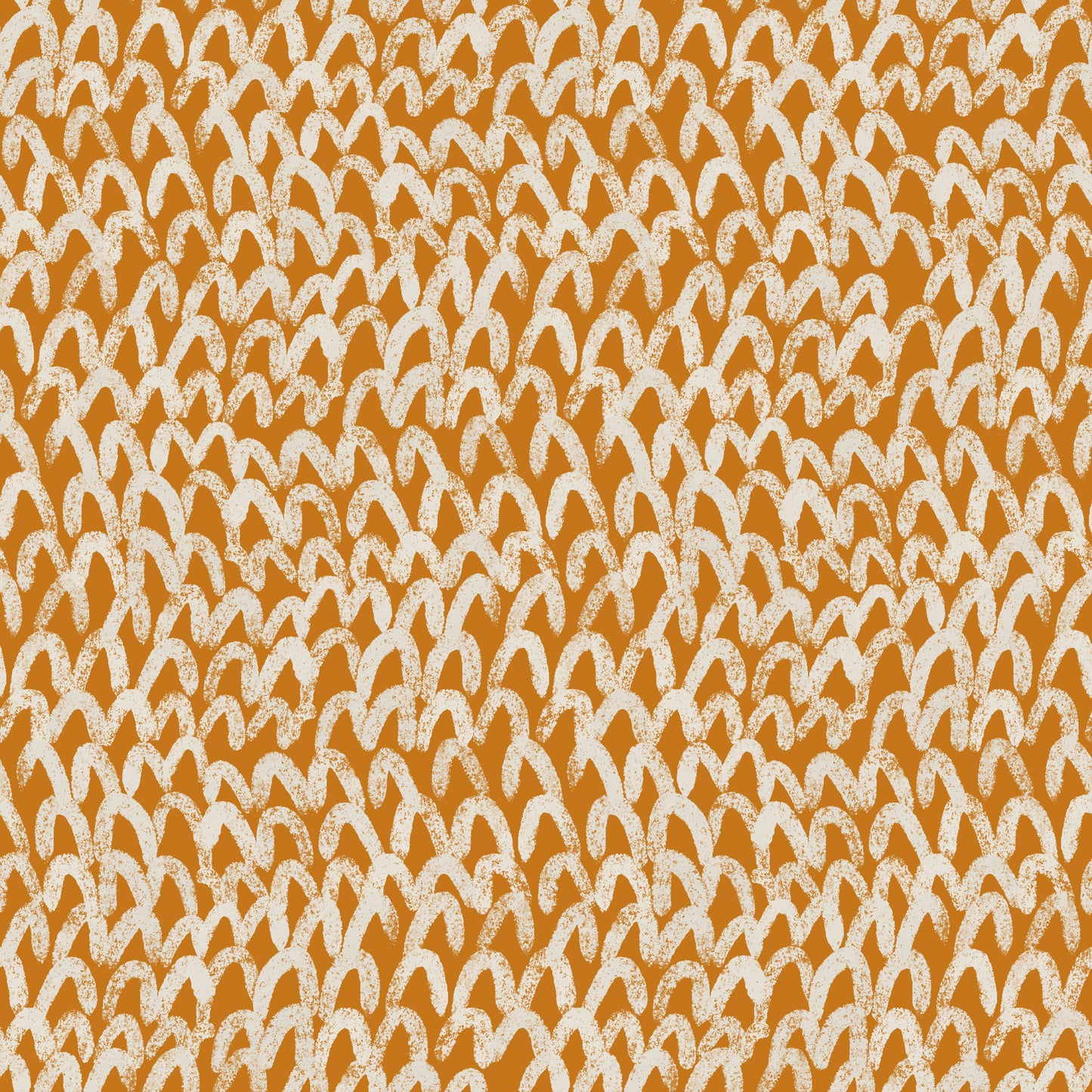 Arched Amber Peel & Stick Wallpaper