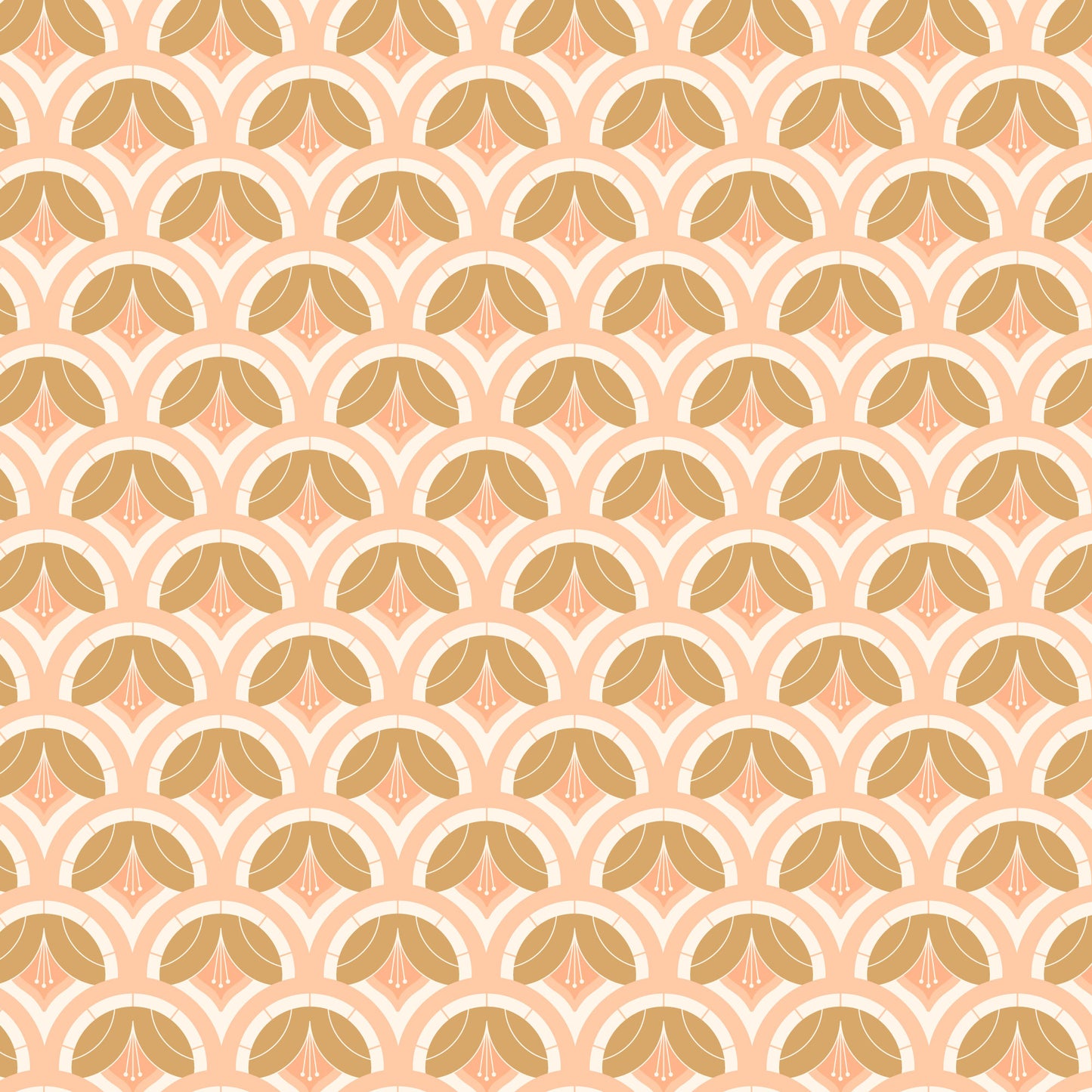 Autumn Morning Peel & Stick Wallpaper