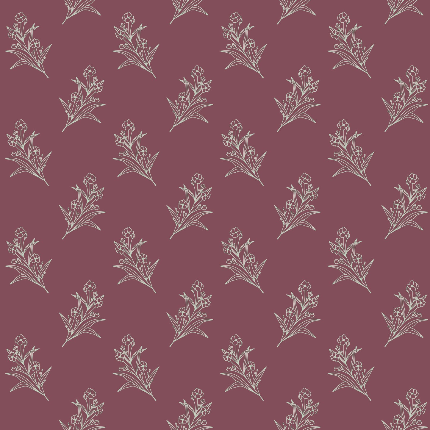 Seattle Lanes Peel & Stick Wallpaper