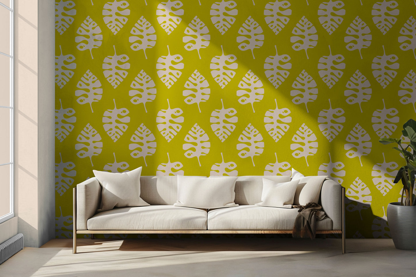 Benton Balms Peel & Stick Wallpaper