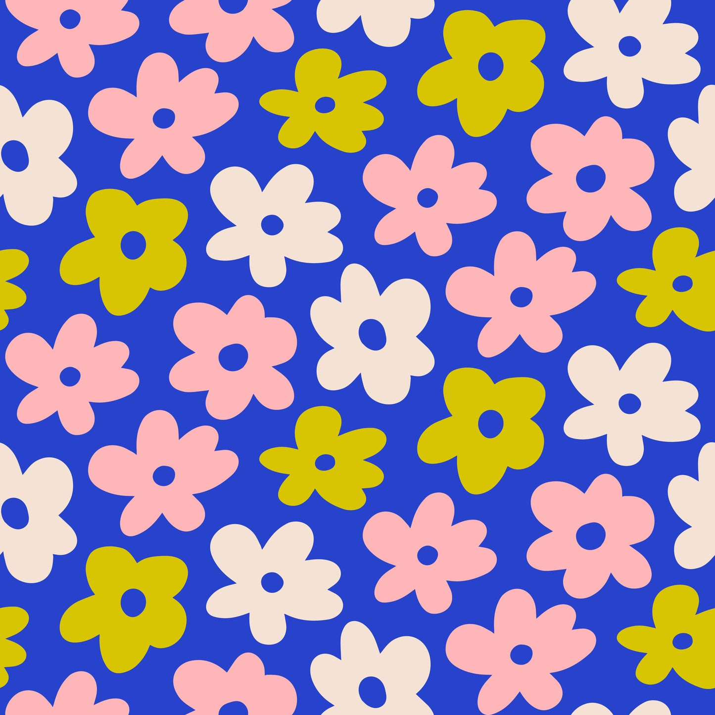 Benton Blues Peel & Stick Wallpaper