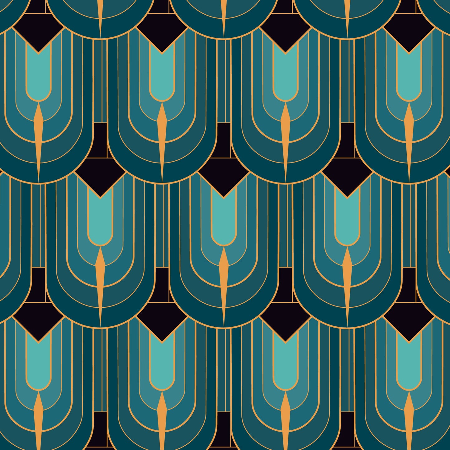 Berlin Tier Peel & Stick Wallpaper