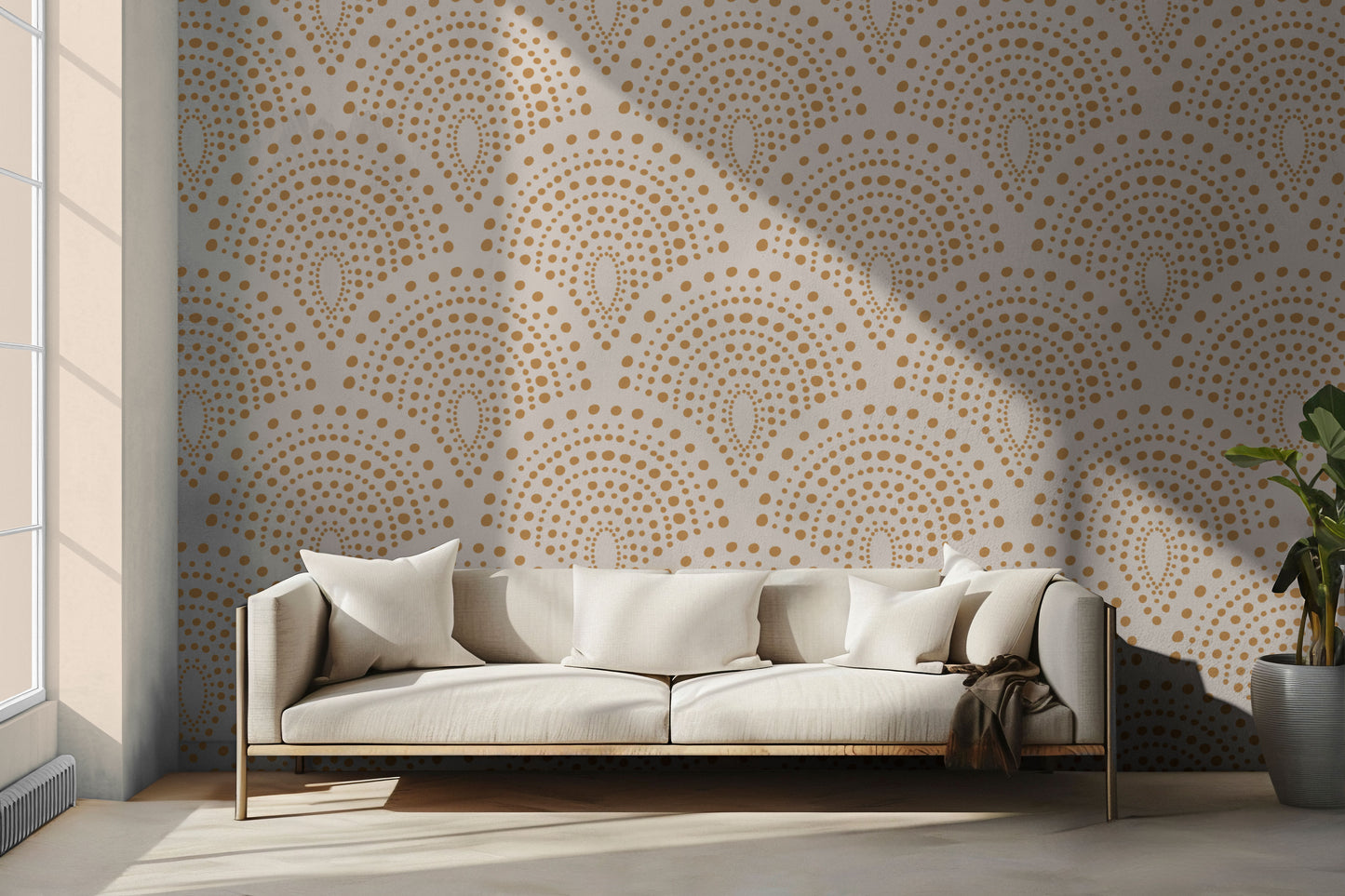 Birmingham Bliss Peel & Stick Wallpaper