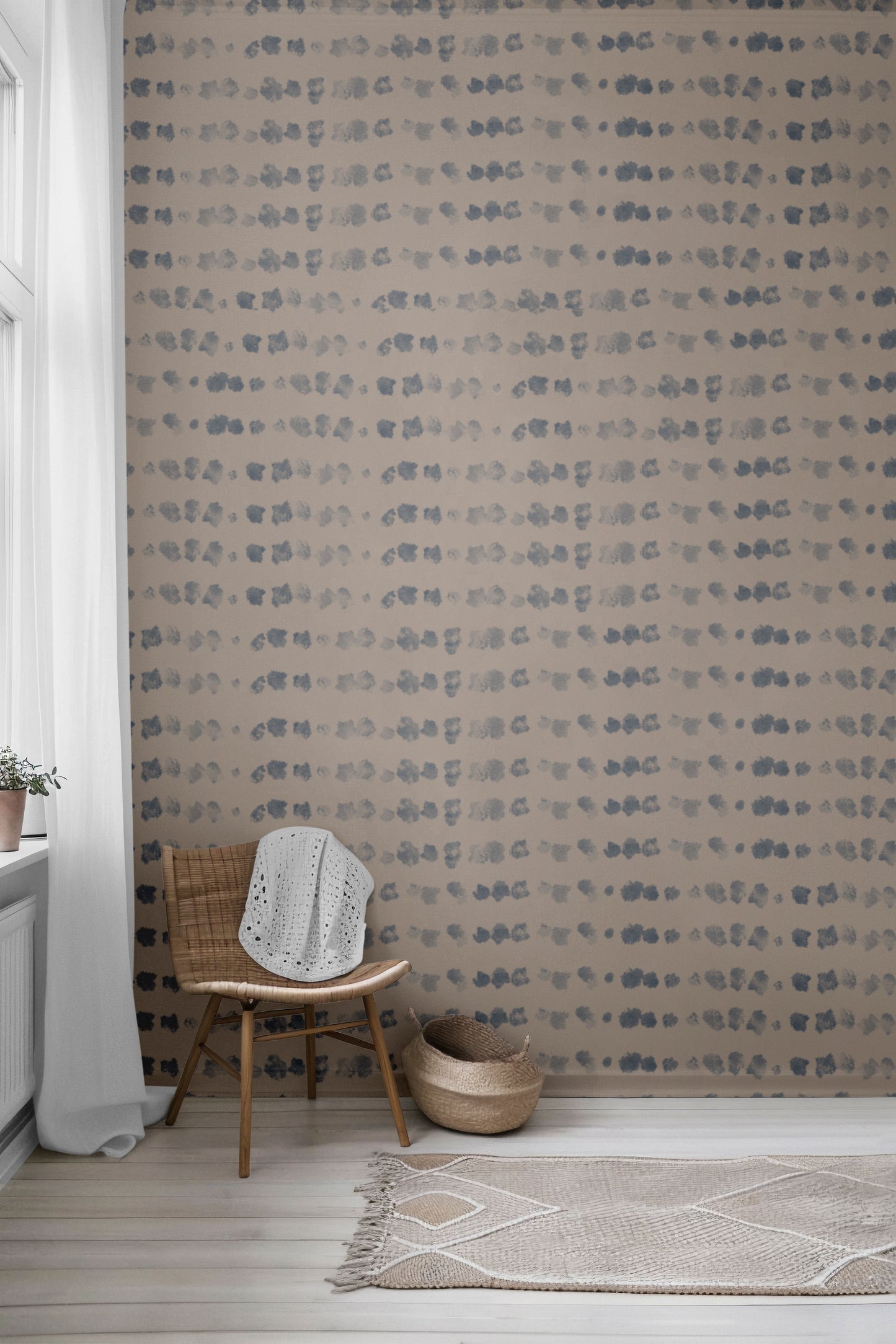 Dappled Dessert Peel & Stick Wallpaper