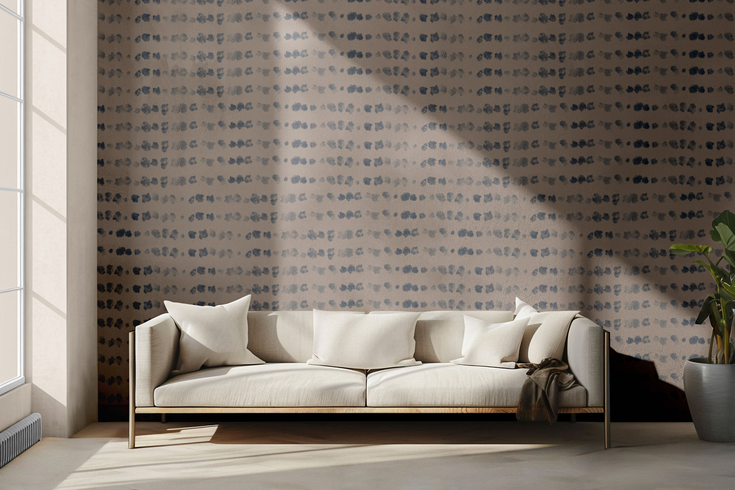 Dappled Dessert Peel & Stick Wallpaper