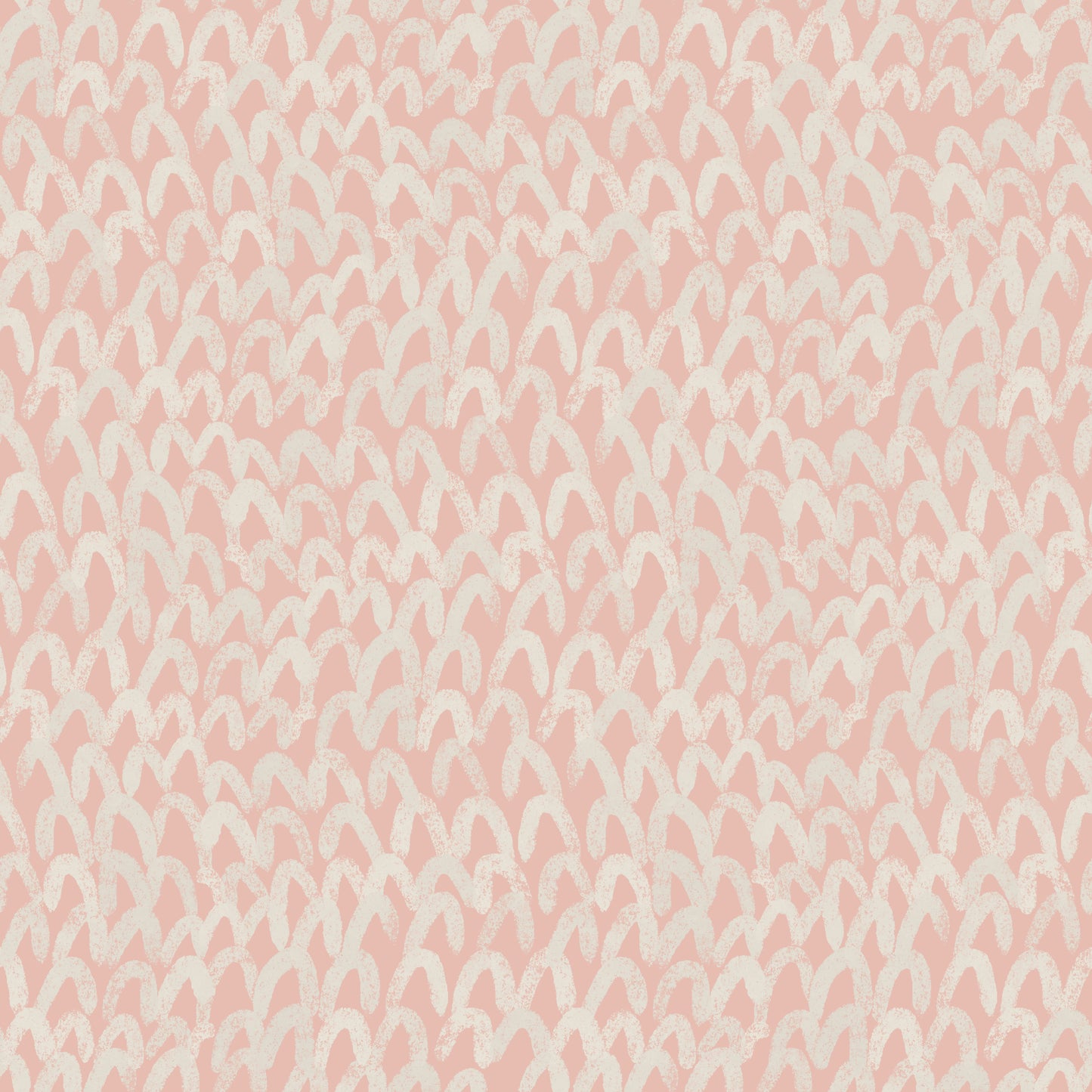 Arched Blush Peel & Stick Wallpaper