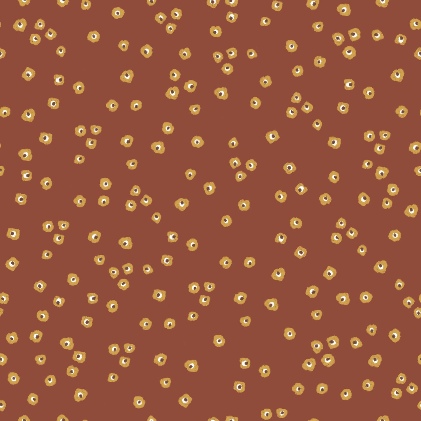 Burning Blooms Peel & Stick Wallpaper