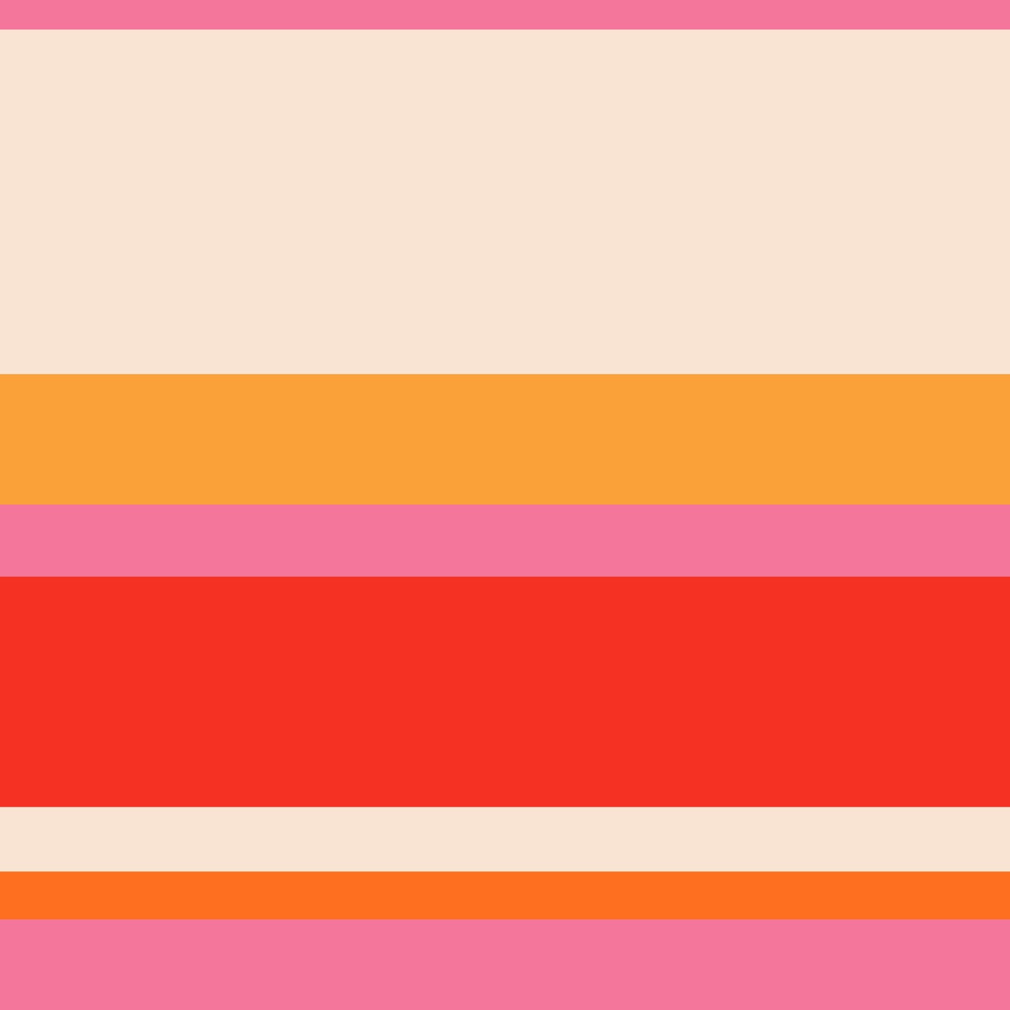 Cali Stripes Peel & Stick Wallpaper