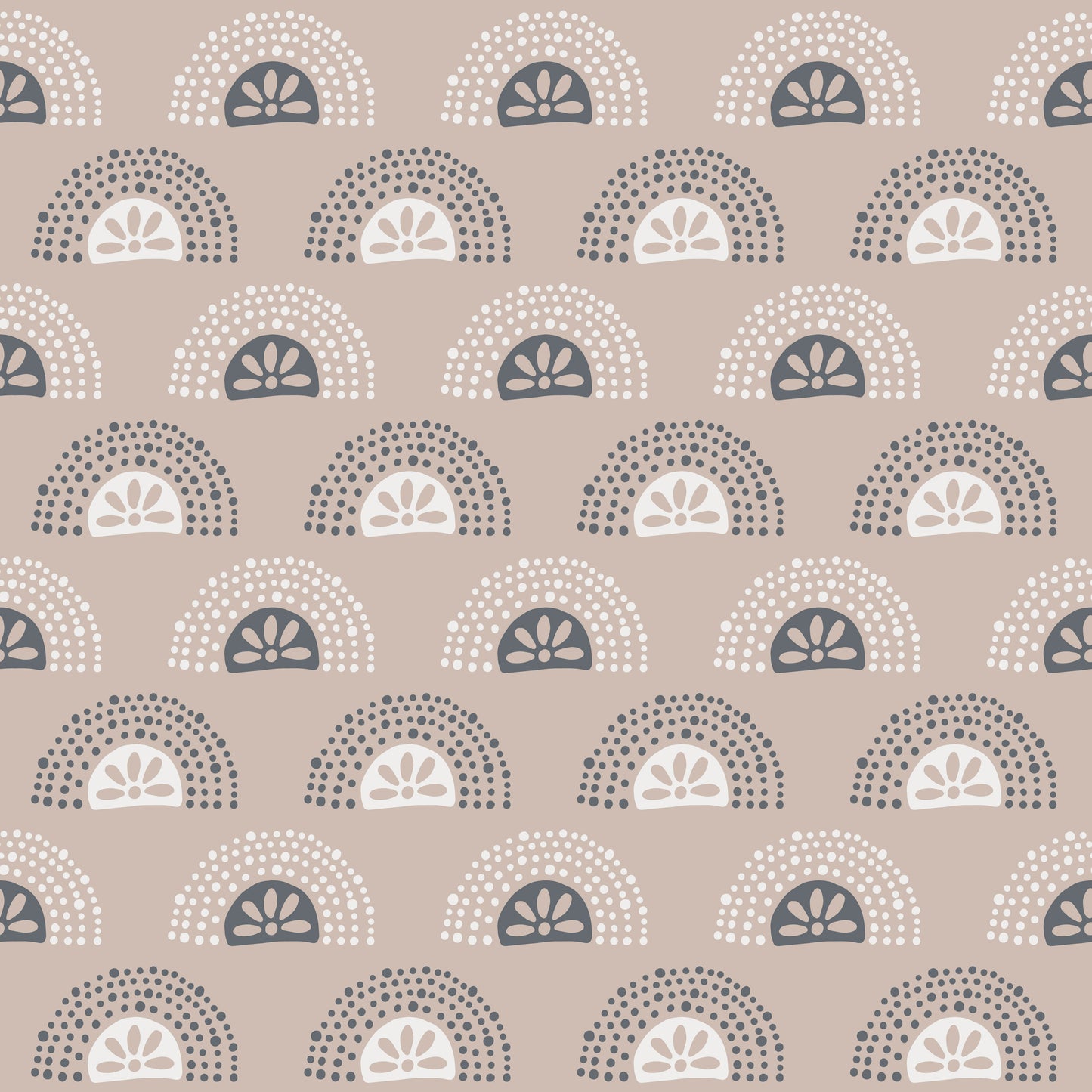 Cherro Shell Peel & Stick Wallpaper