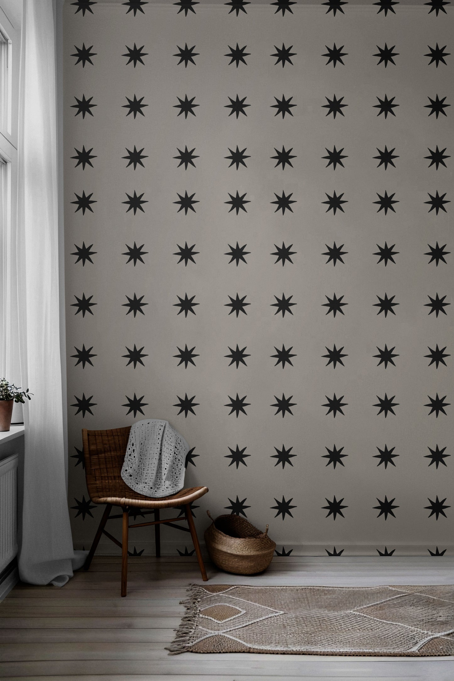 Classic Spark Peel & Stick Wallpaper
