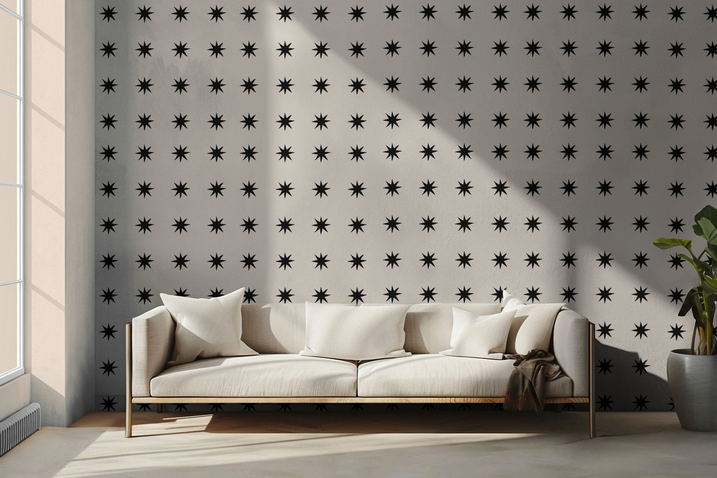 Classic Spark Peel & Stick Wallpaper