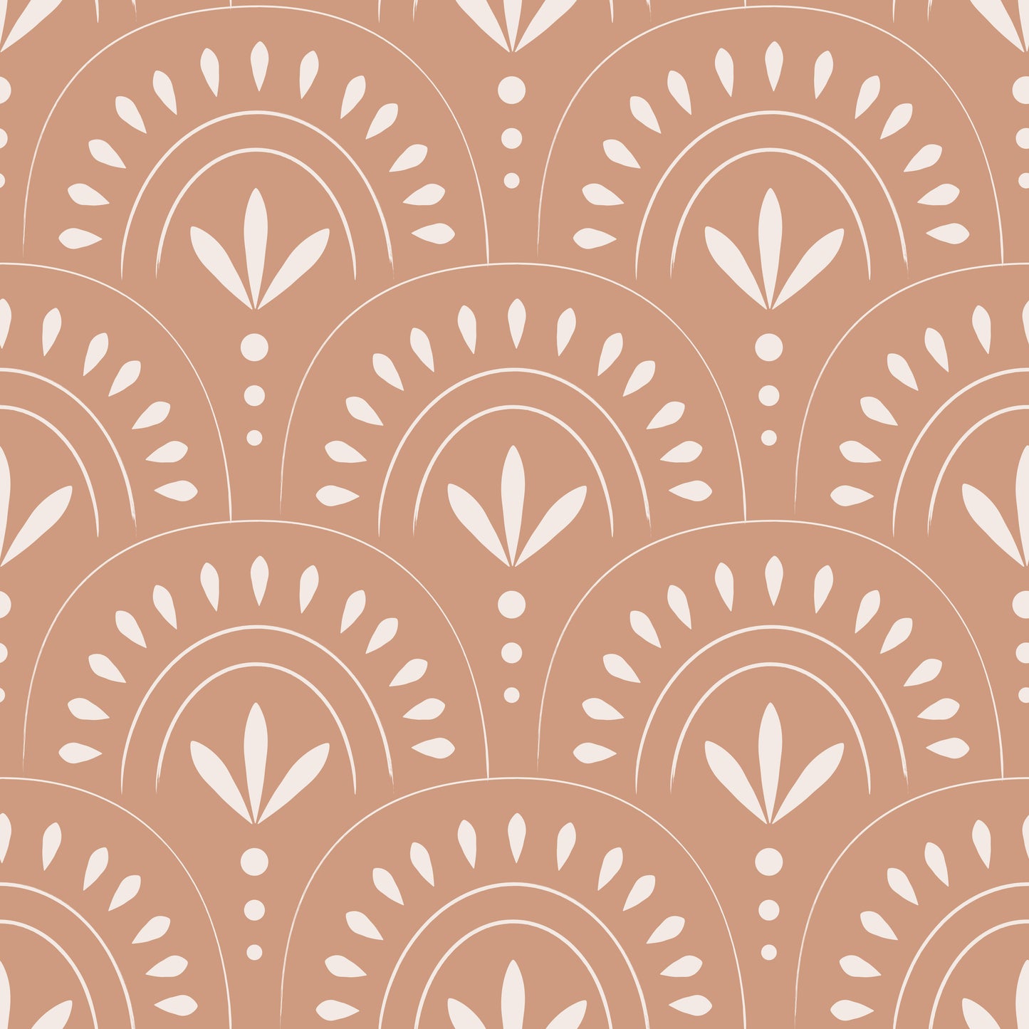 Conway Crowns Peel & Stick Wallpaper