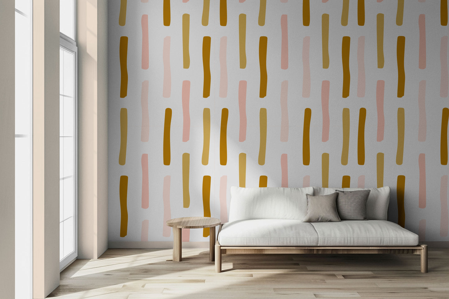County Fair Peel & Stick Wallpaper
