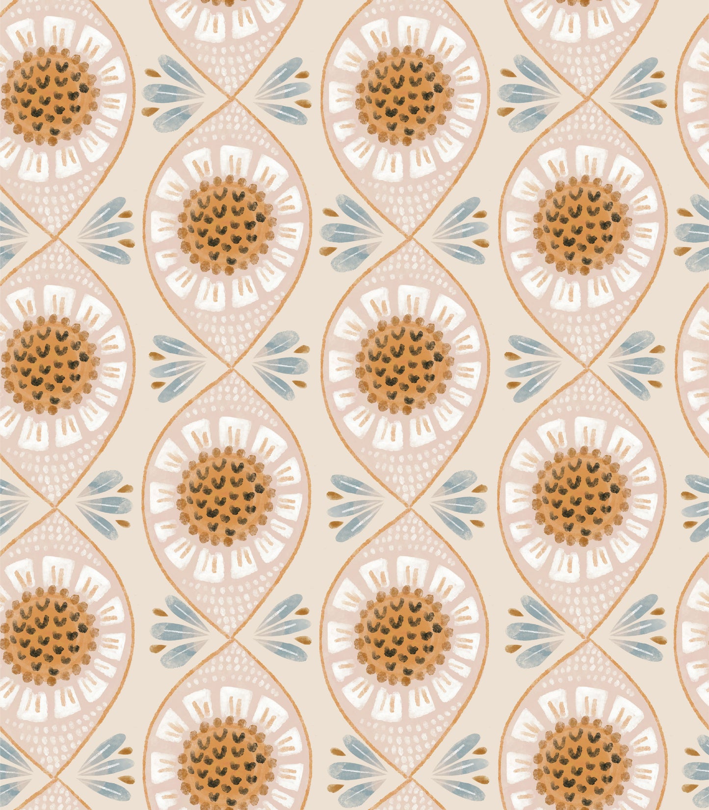 Cossets Peel & Stick Wallpaper