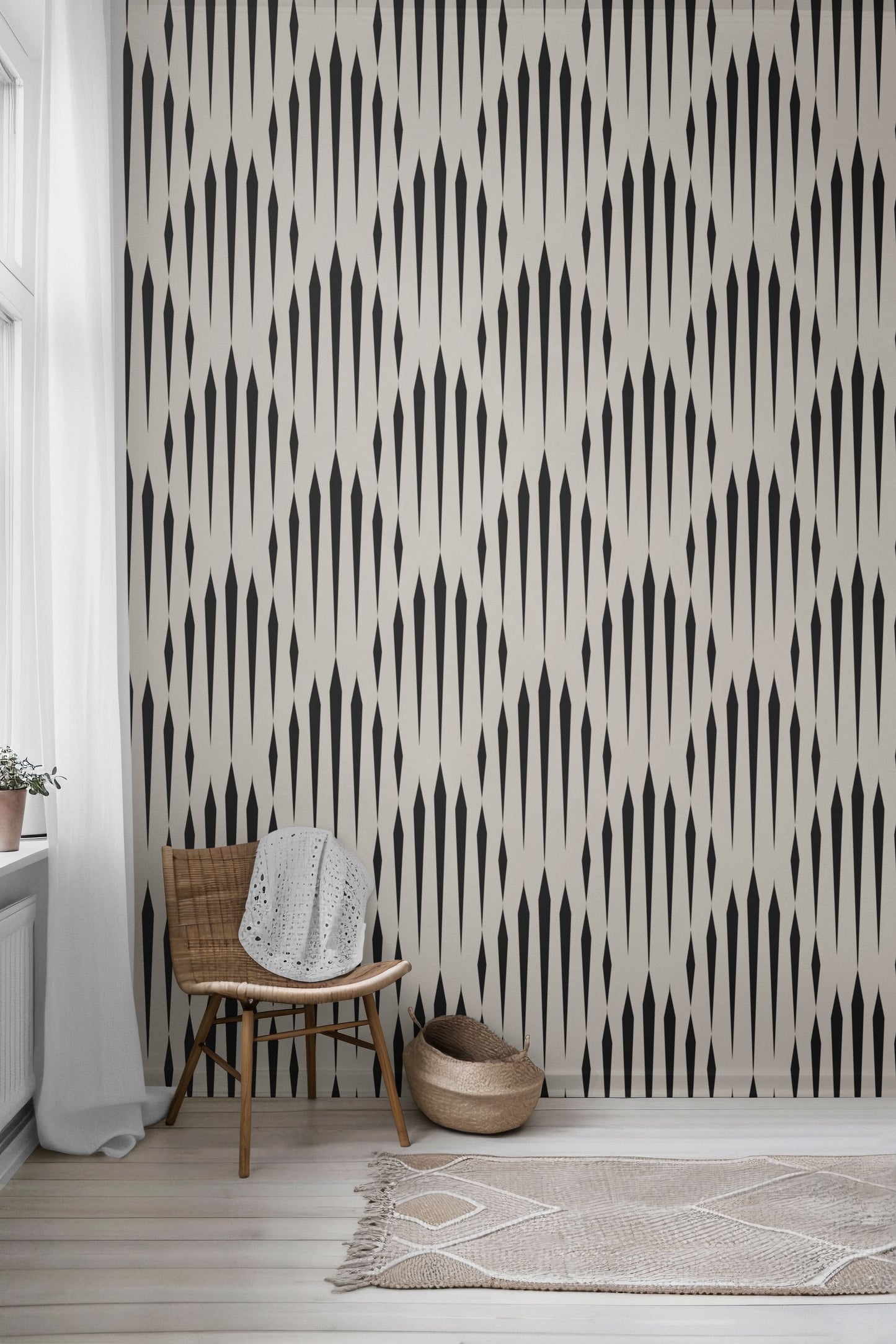Deco Tiles Peel & Stick Wallpaper