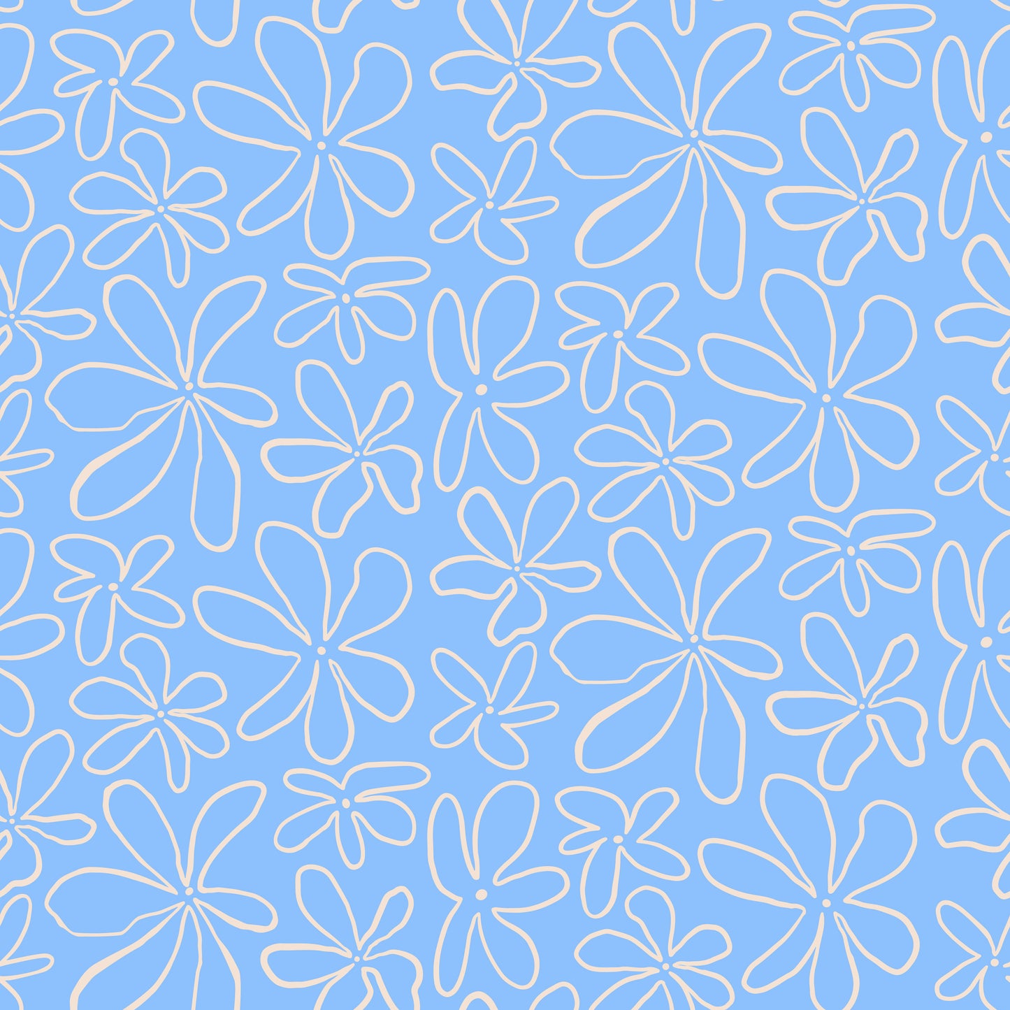 Destin Dandies Peel & Stick Wallpaper
