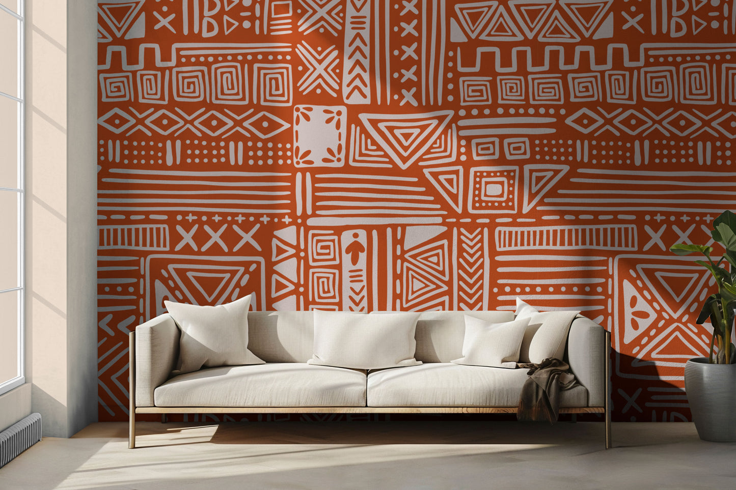 Dothan Doodles Peel & Stick Wallpaper