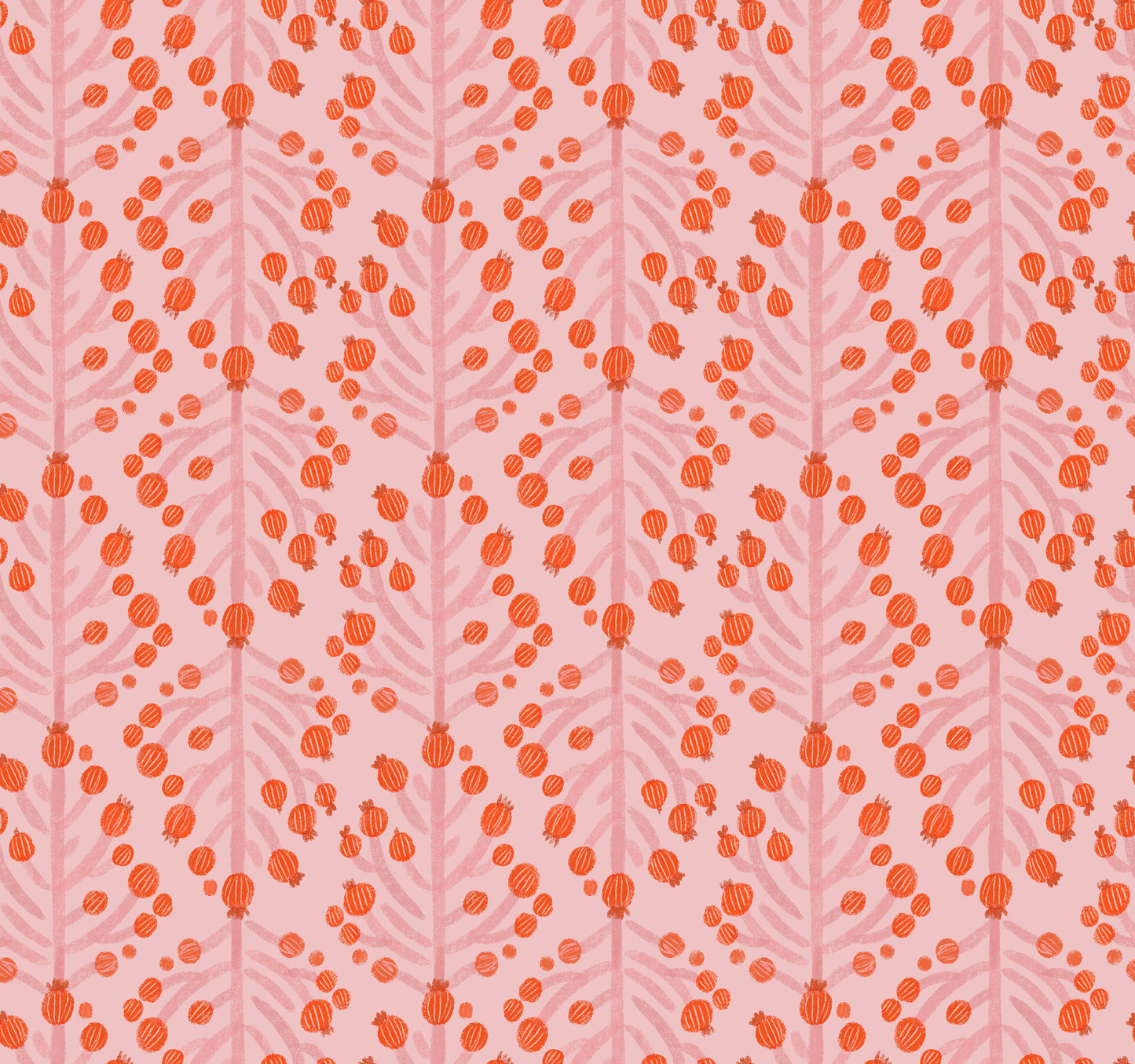 Efflorescence Pixie Peel & Stick Wallpaper