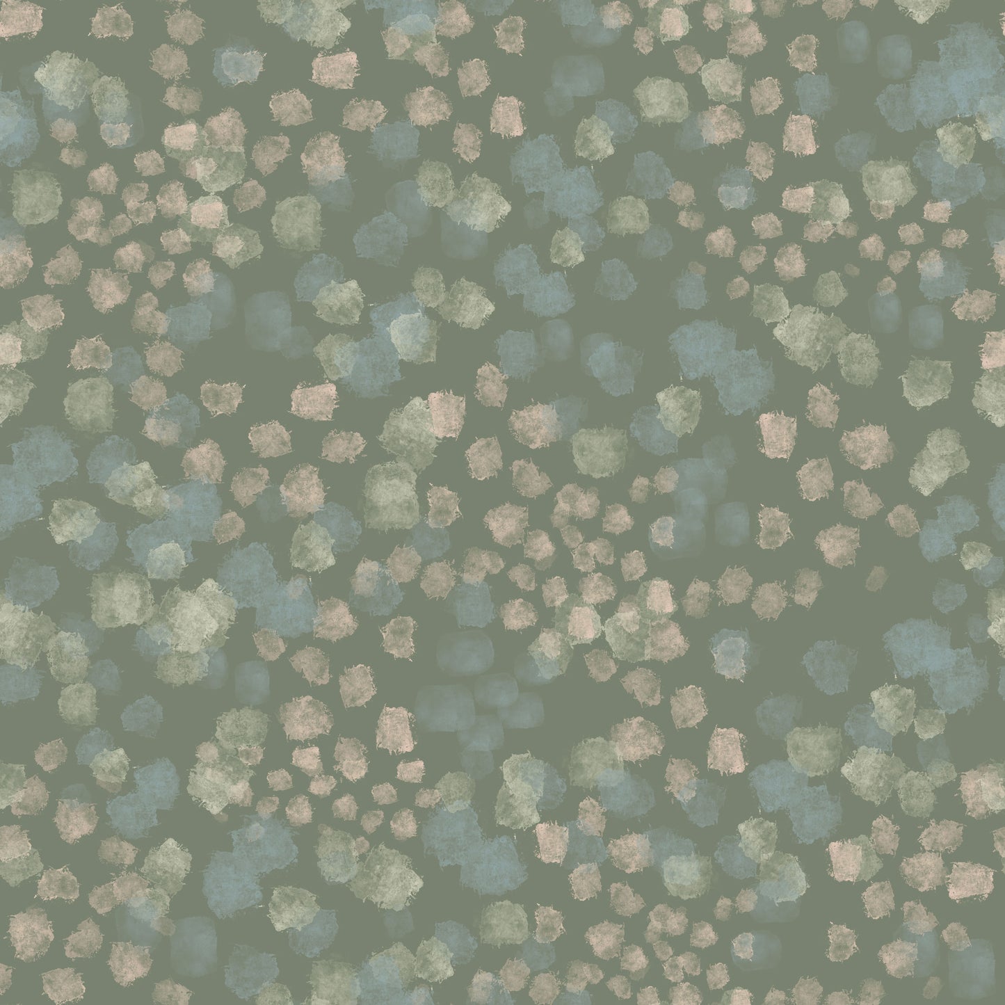 Forest Drizzle Peel & Stick Wallpaper