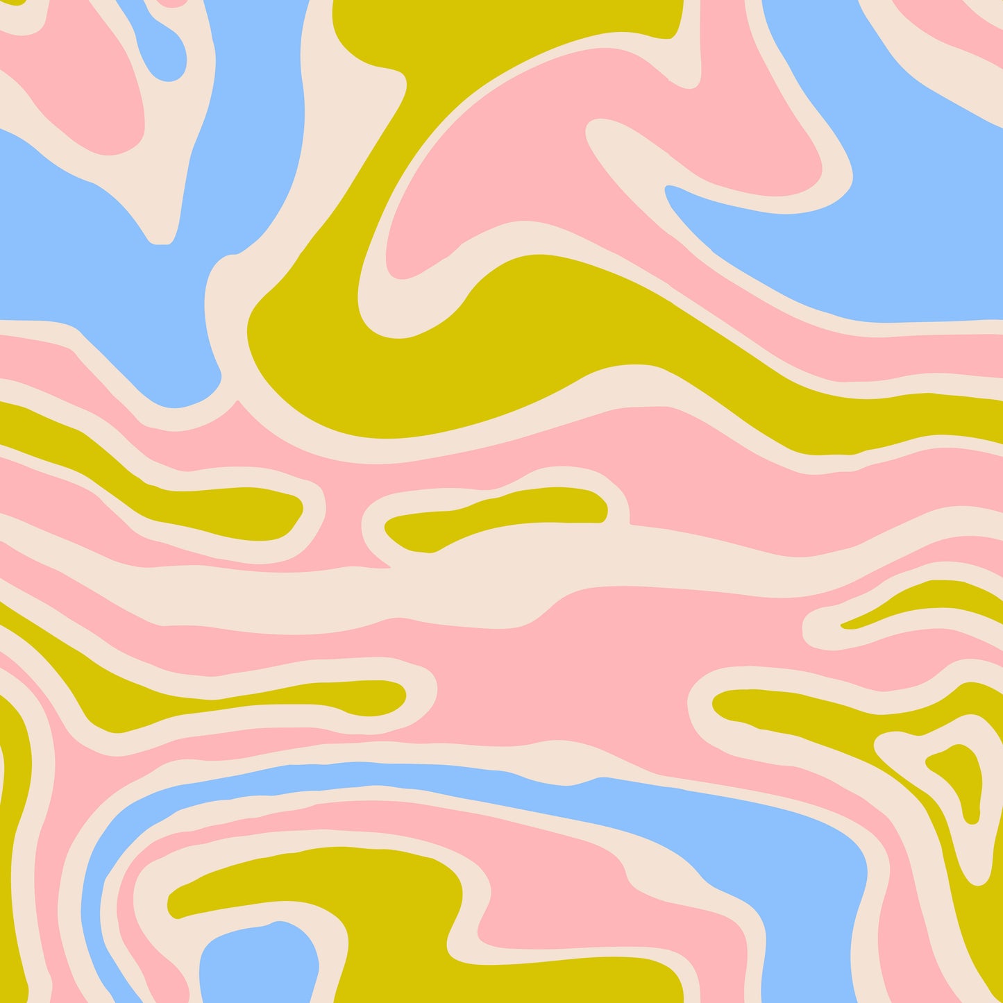 Gretta Grooves Peel & Stick Wallpaper