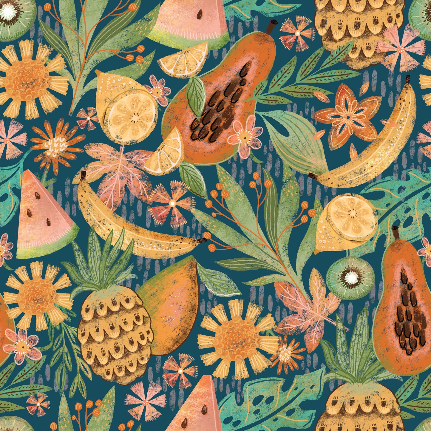 Havasu Juice Peel & Stick Wallpaper