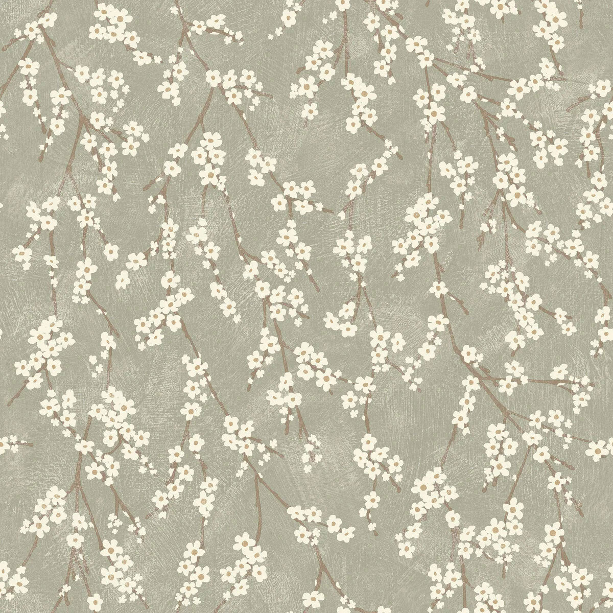 Hello Spring Peel & Stick Wallpaper