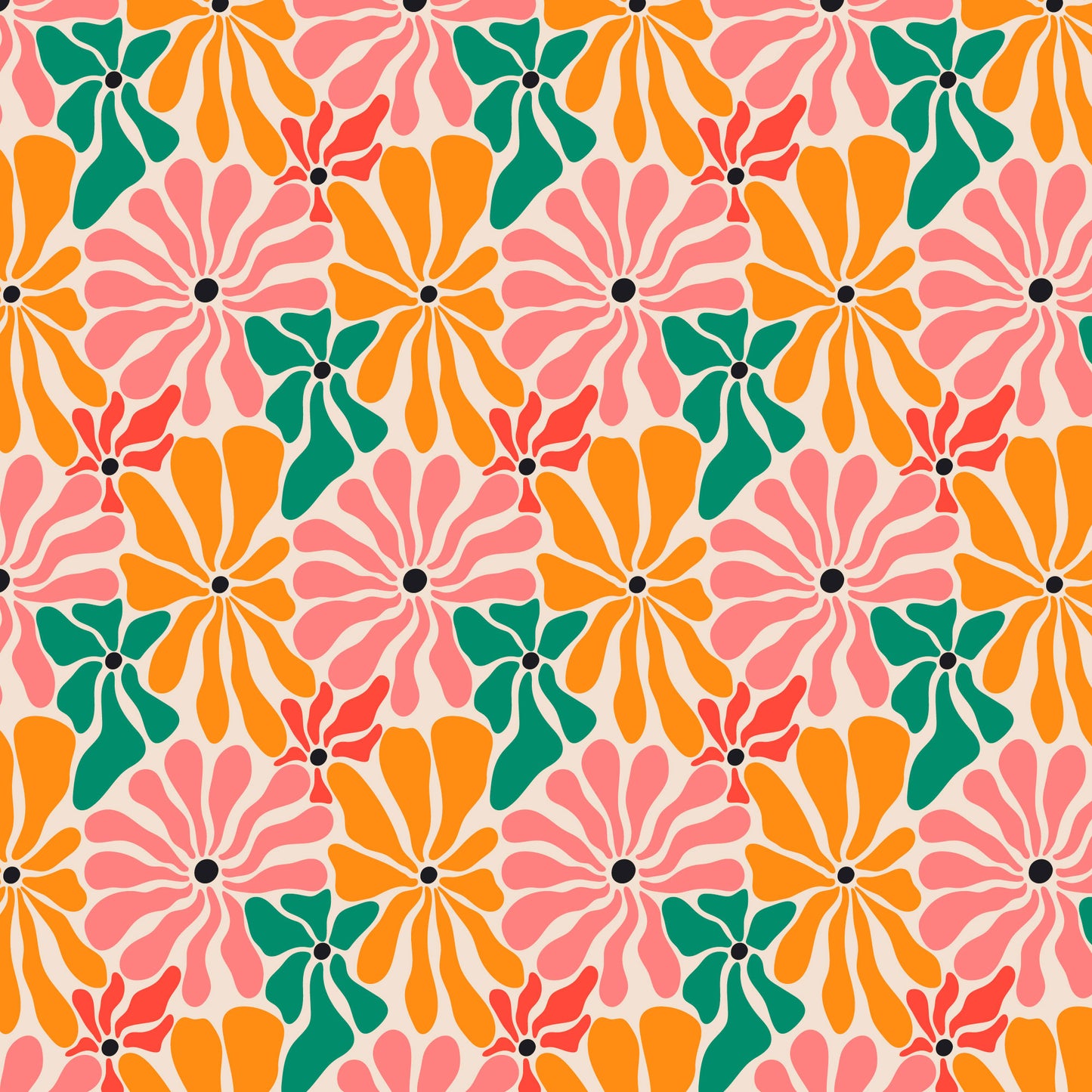 Houston Hues Peel & Stick Wallpaper