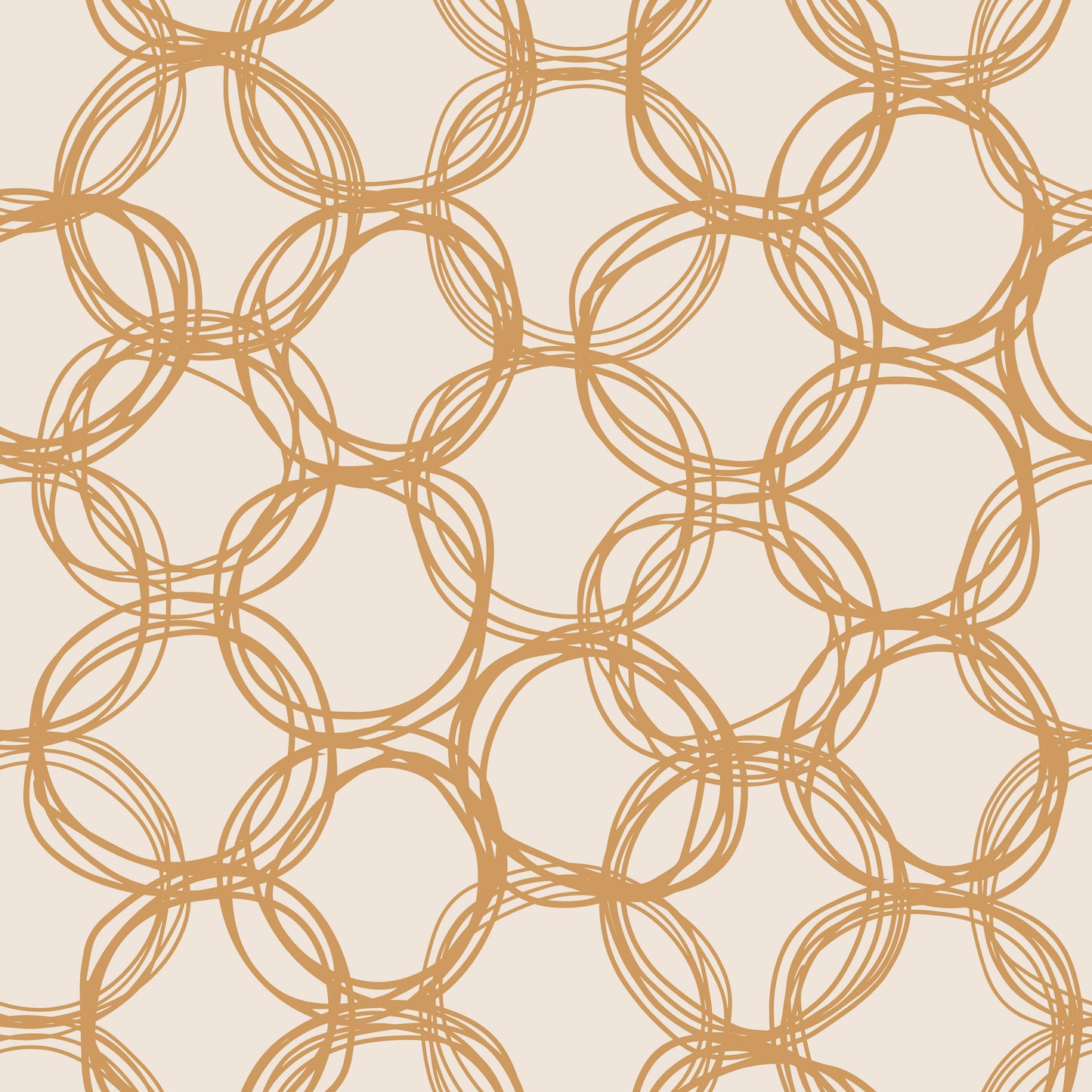 Marion Circles Peel & Stick Wallpaper