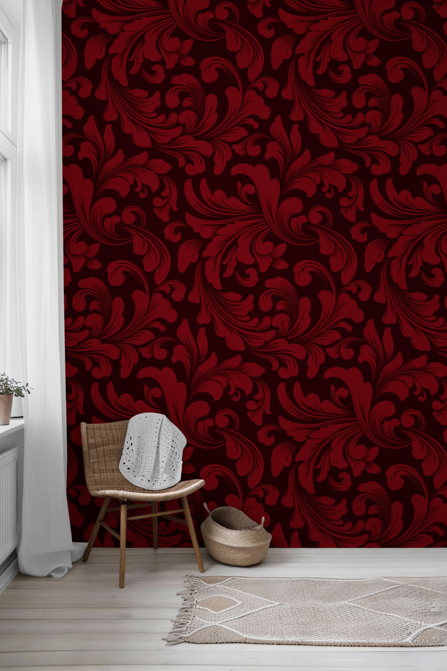 Royal Ecorse Peel & Stick Wallpaper