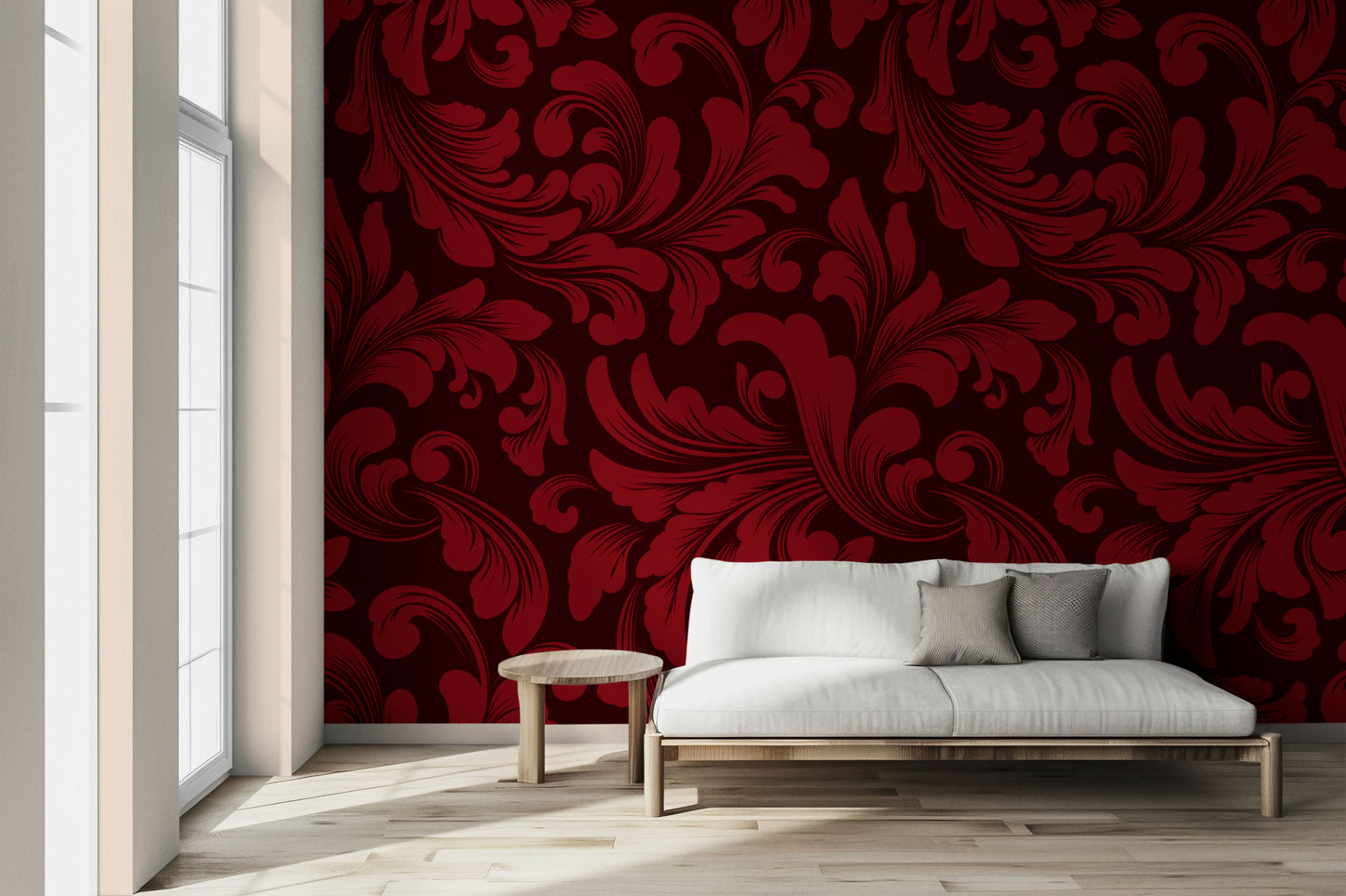 Royal Ecorse Peel & Stick Wallpaper